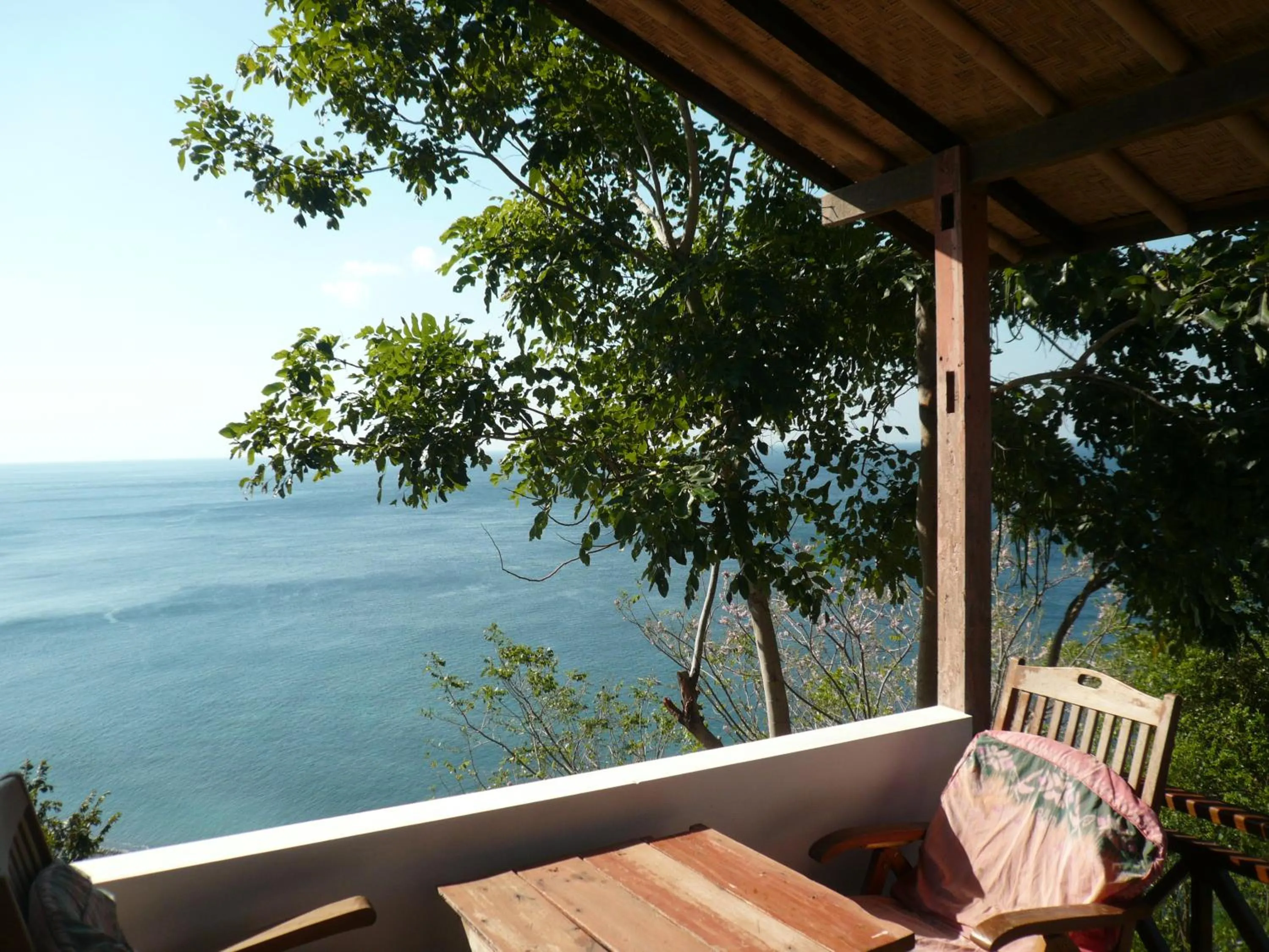 Patio in Wawa Wewe Rock