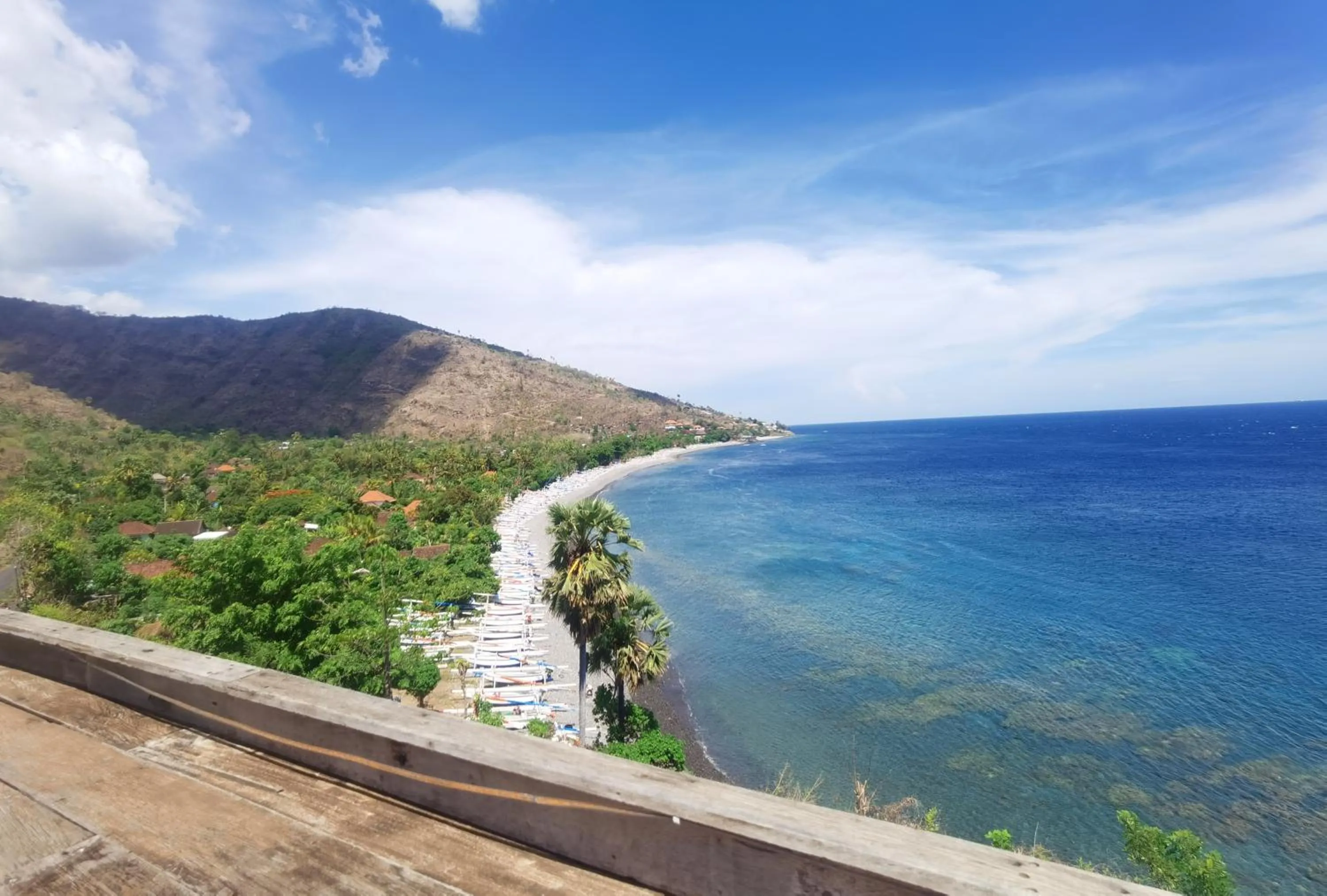 View (from property/room) in Wawa Wewe Rock