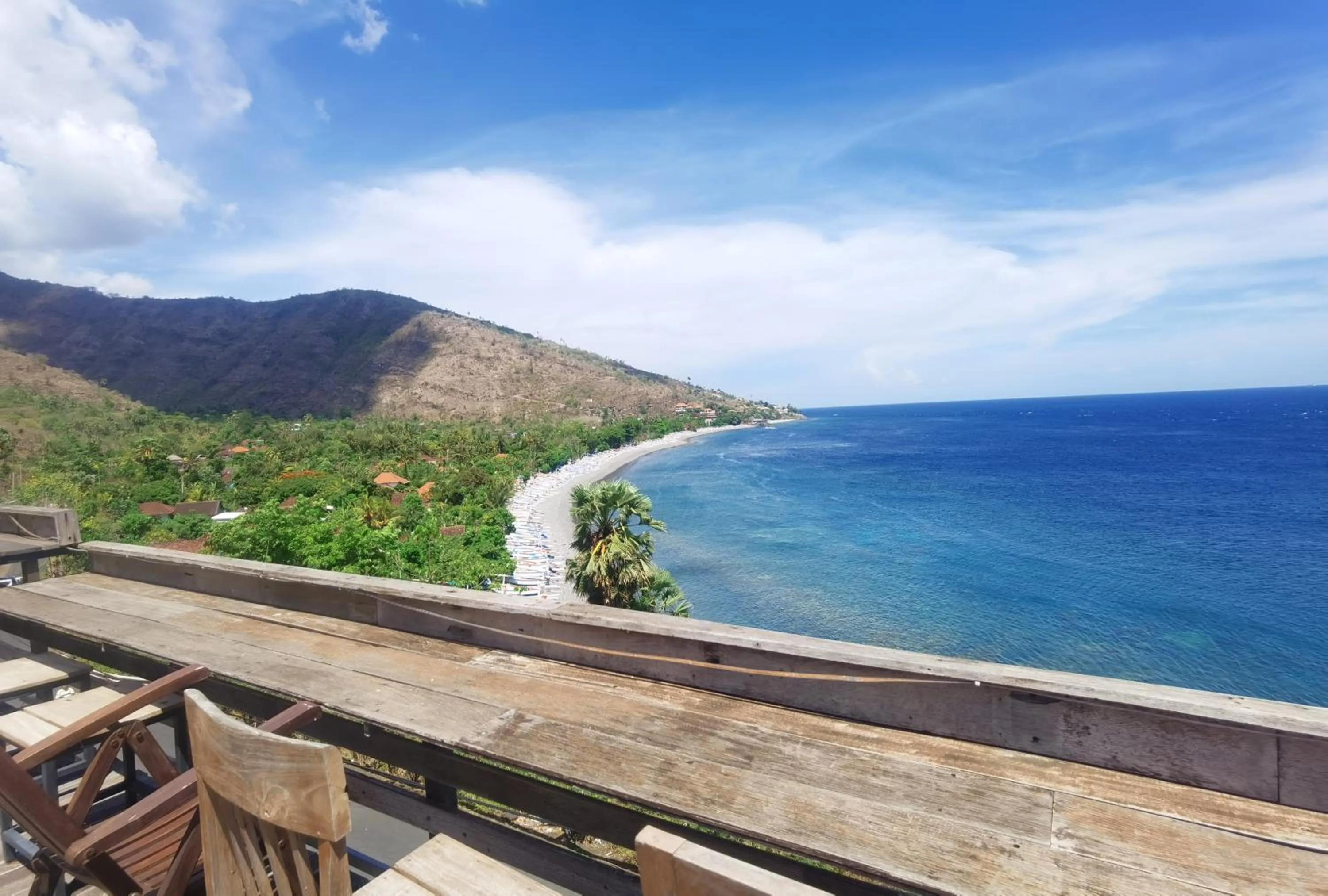 View (from property/room) in Wawa Wewe Rock