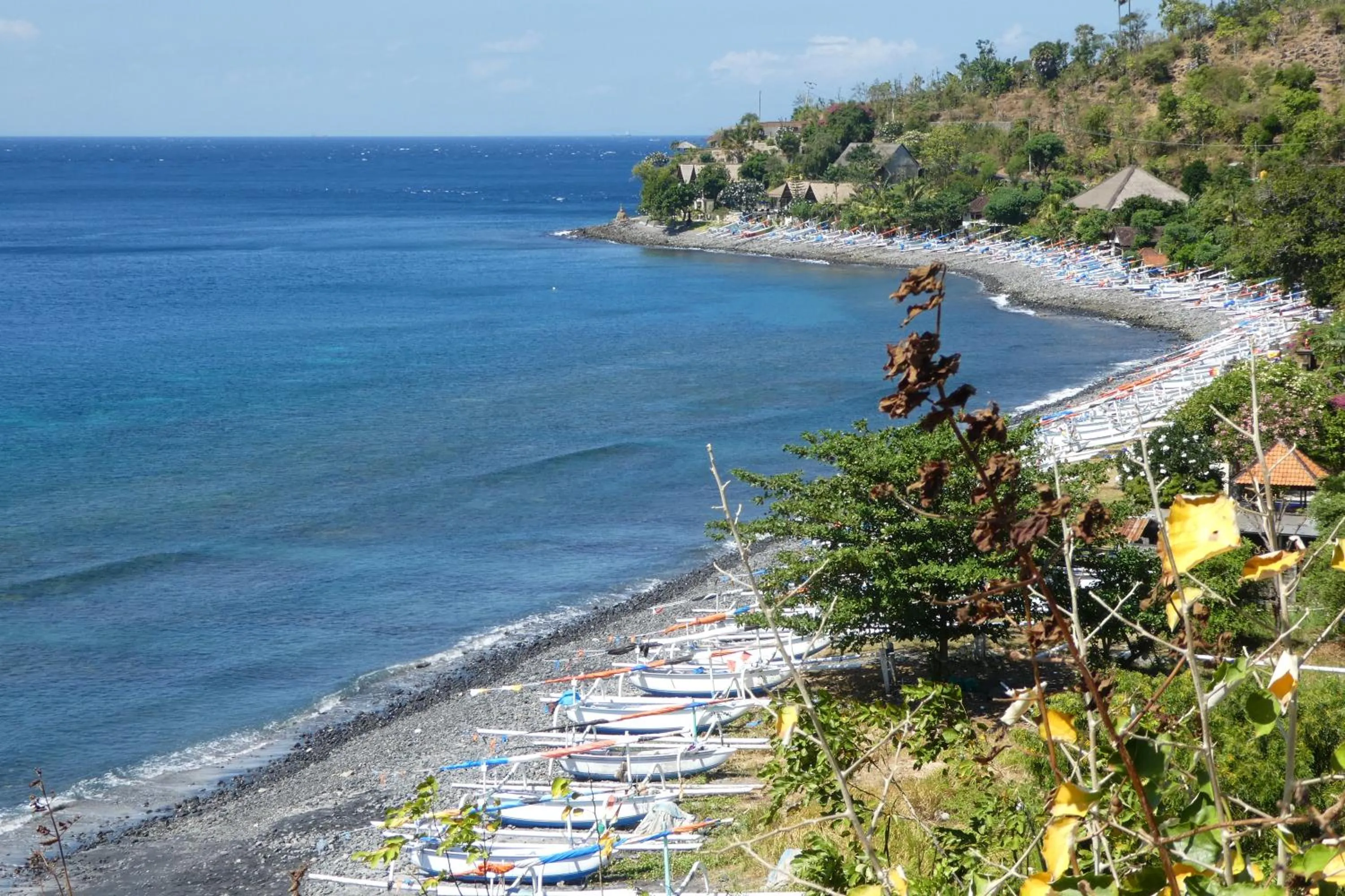 Sea view in Wawa Wewe Rock