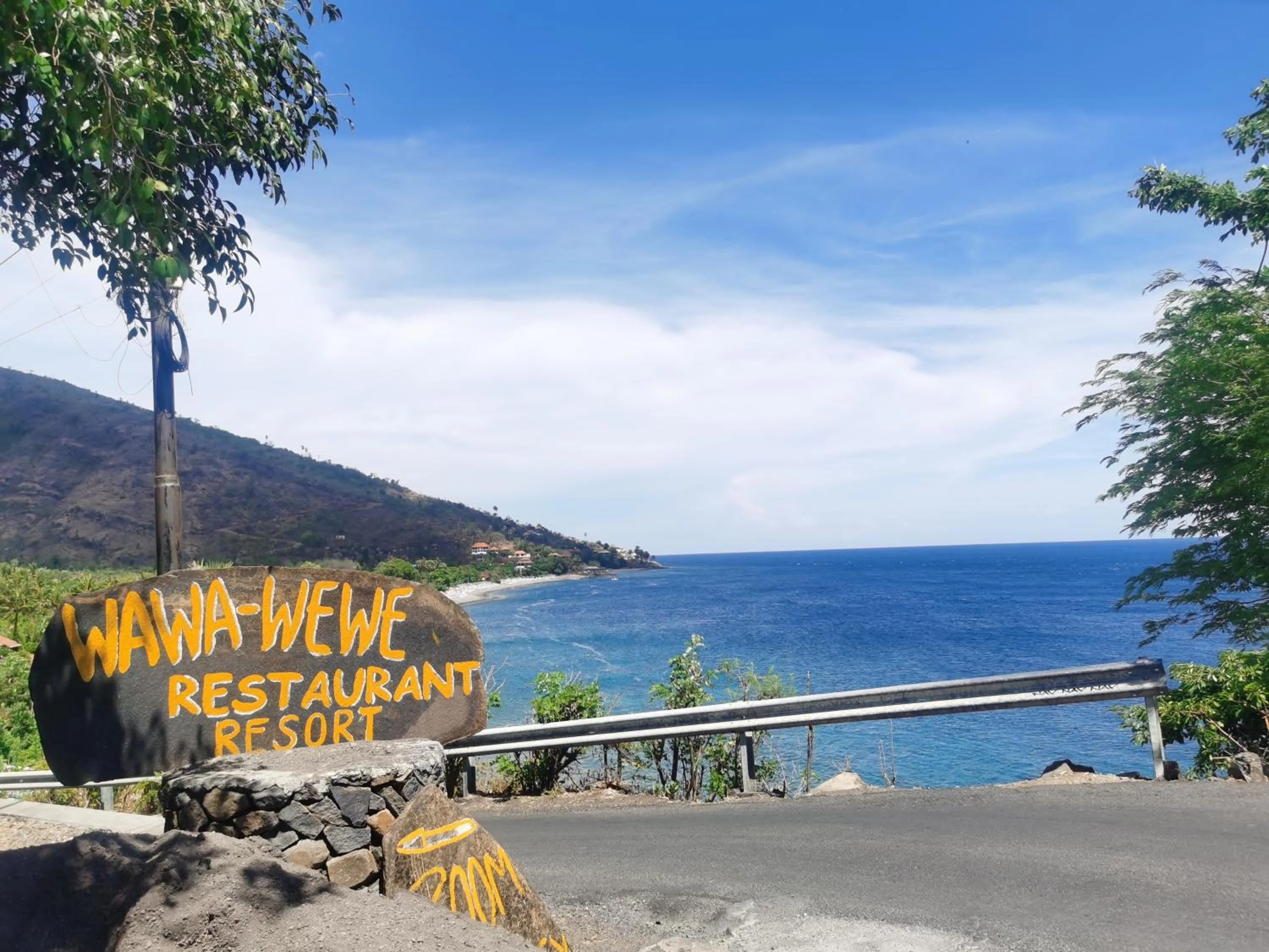 Property logo or sign in Wawa Wewe Rock