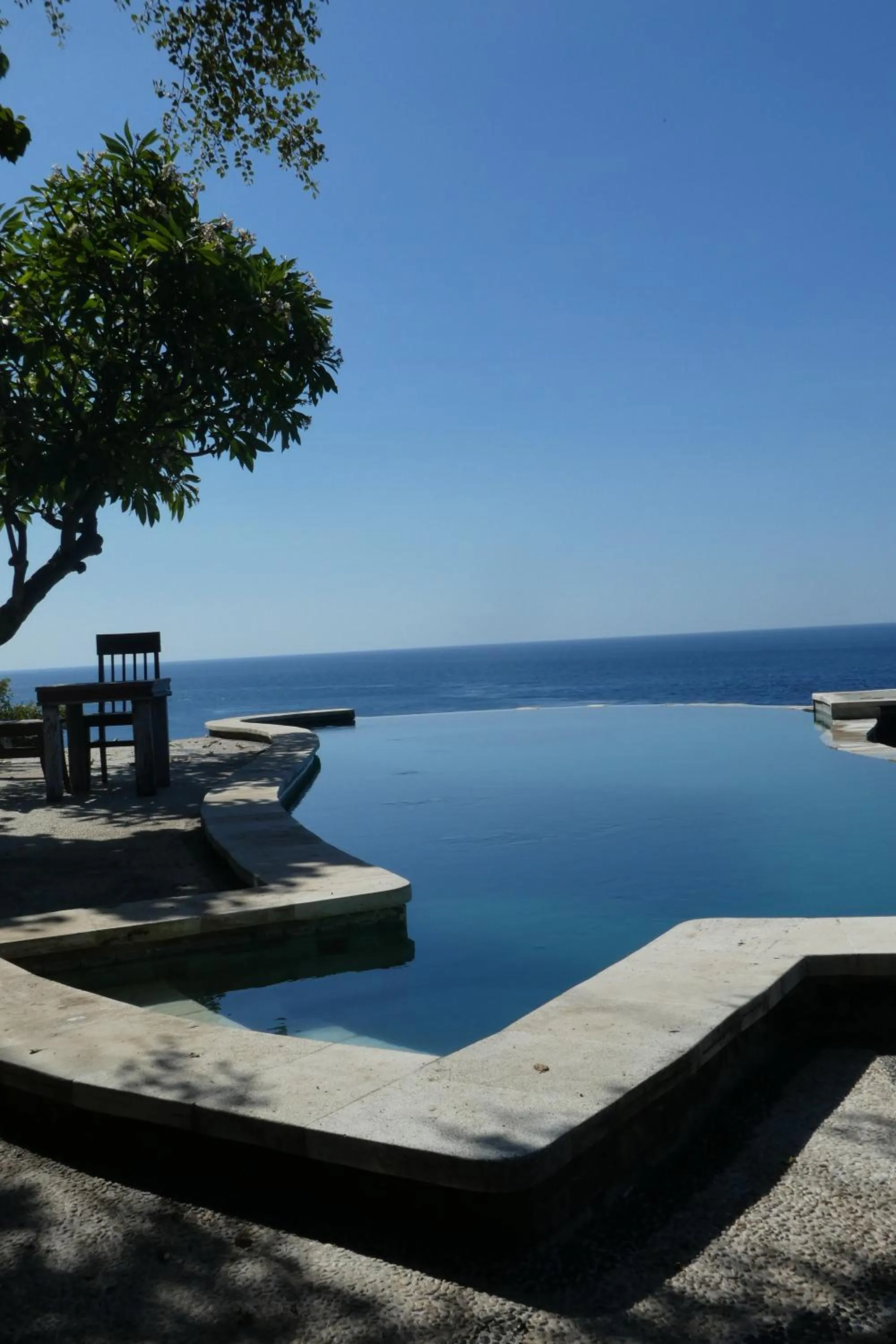 Sea view in Wawa Wewe Rock