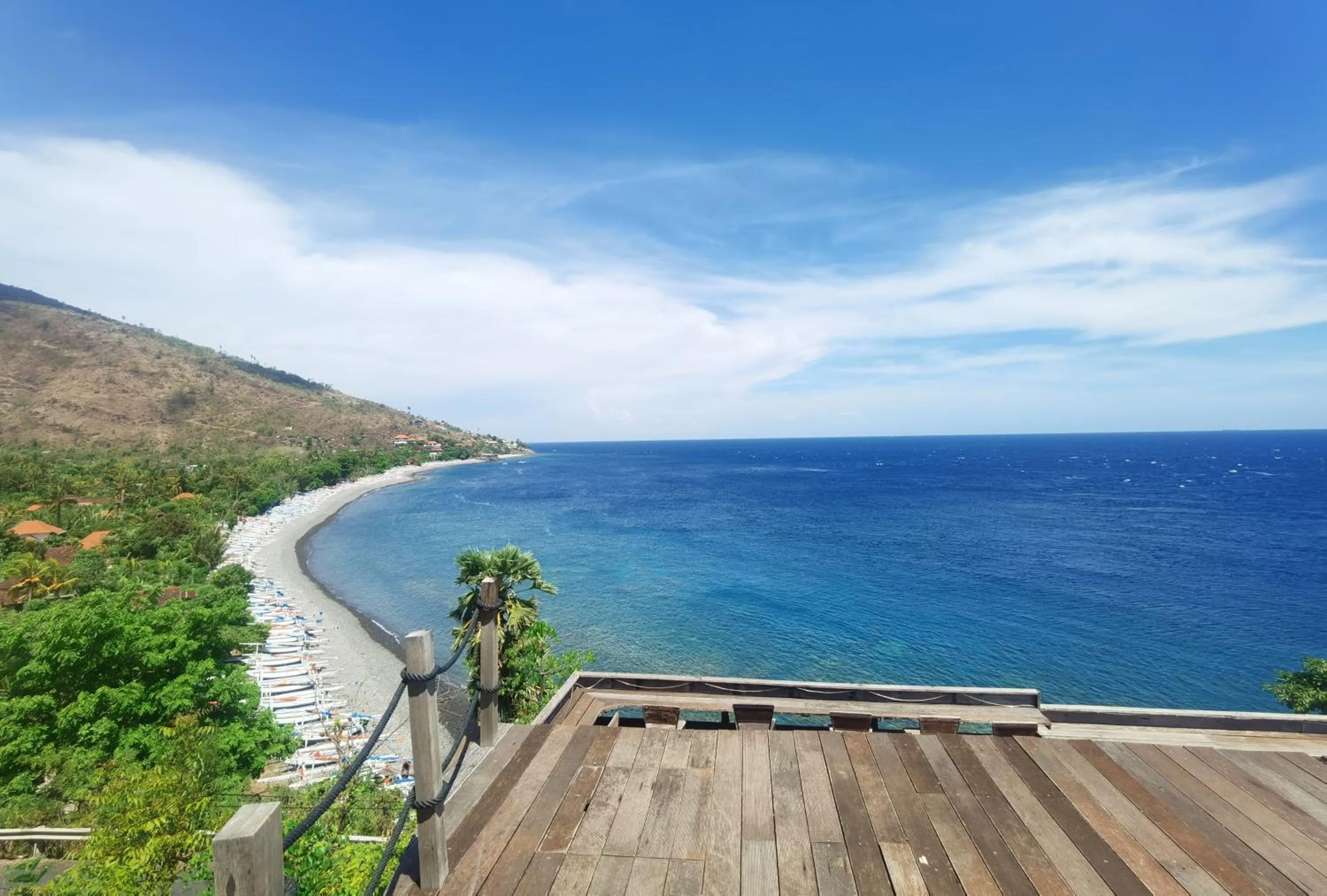 View (from property/room) in Wawa Wewe Rock