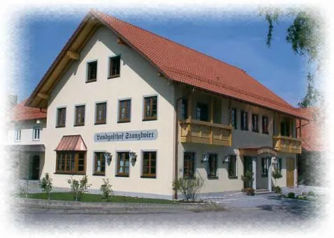 Property building in Landgasthof Stangl