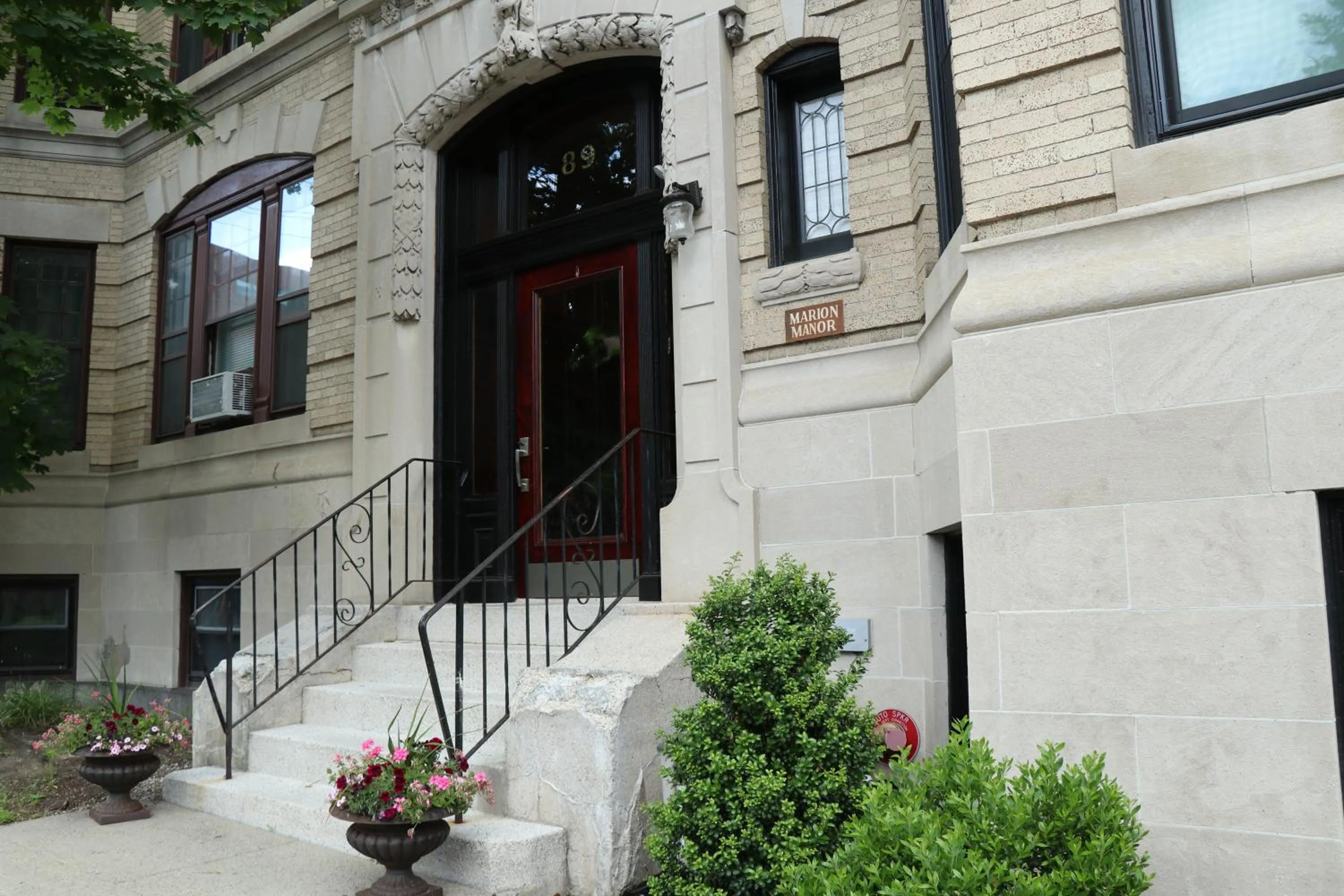 Property building in A Stylish Stay w/ a Queen Bed, Heated Floors.. #23