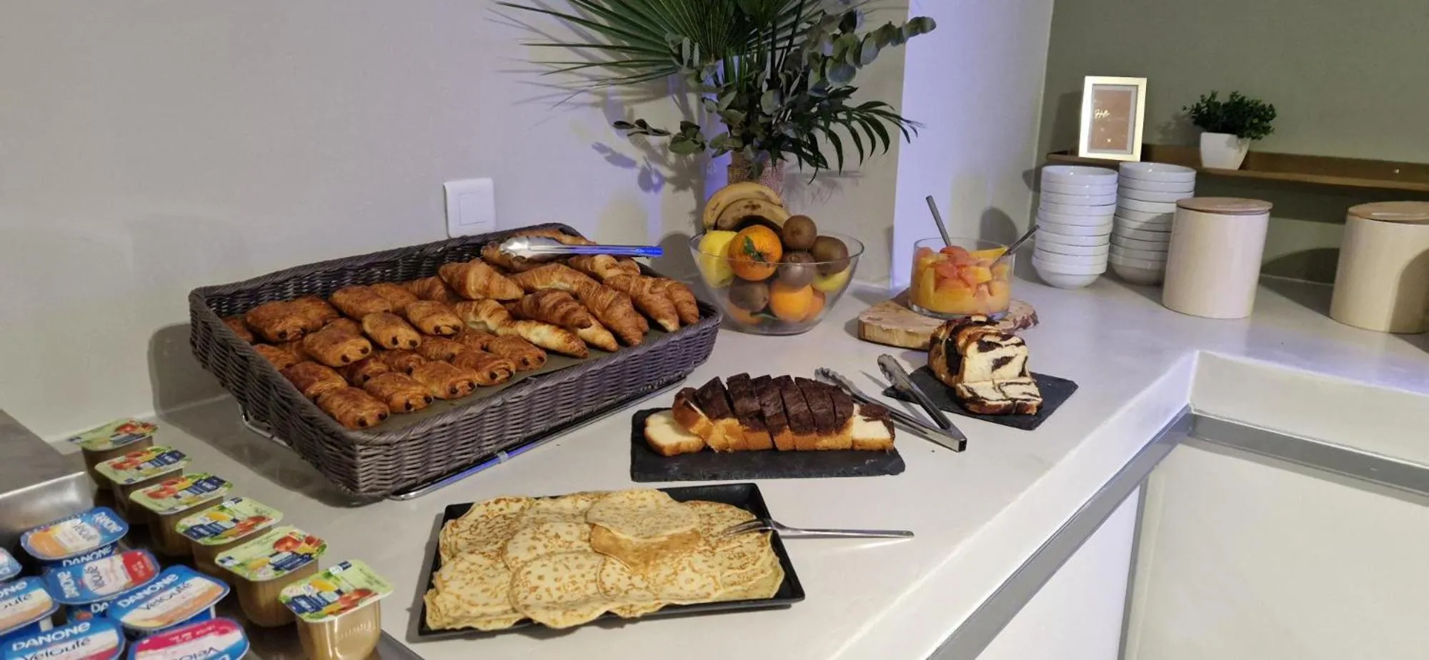 Breakfast in Suite Home Porticcio