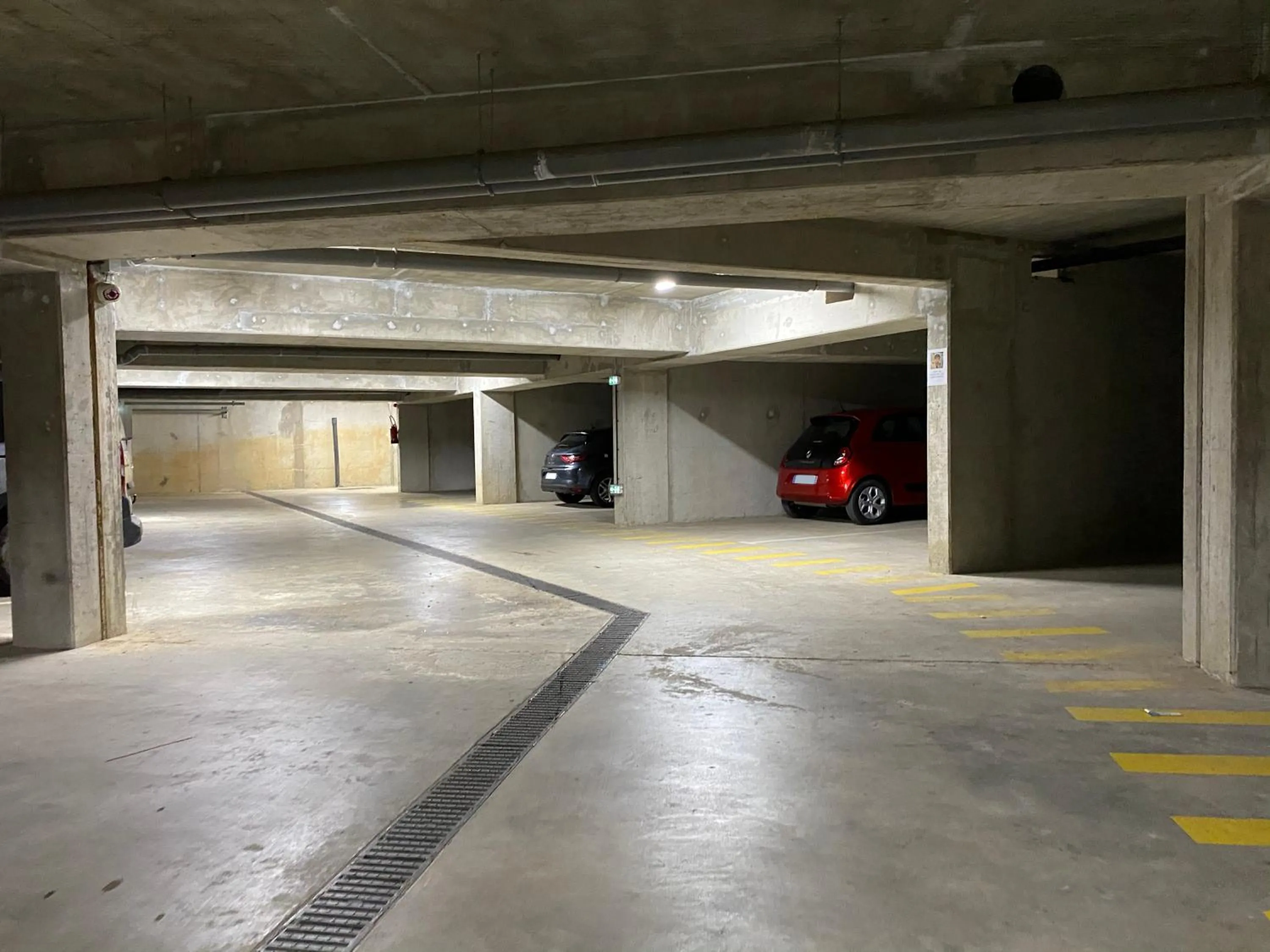 Area and facilities in Suite Home Porticcio