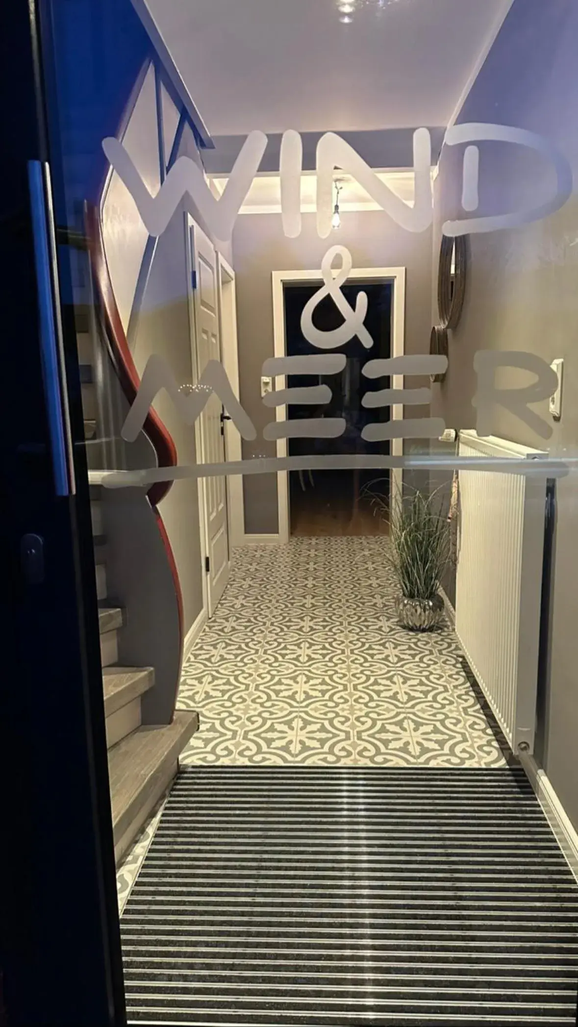 Single Room with Private Bathroom - single occupancy in Gästehaus Wind und Meer Single Room with Private Bathroom - single occupancy in Gästehaus Wind und Meer