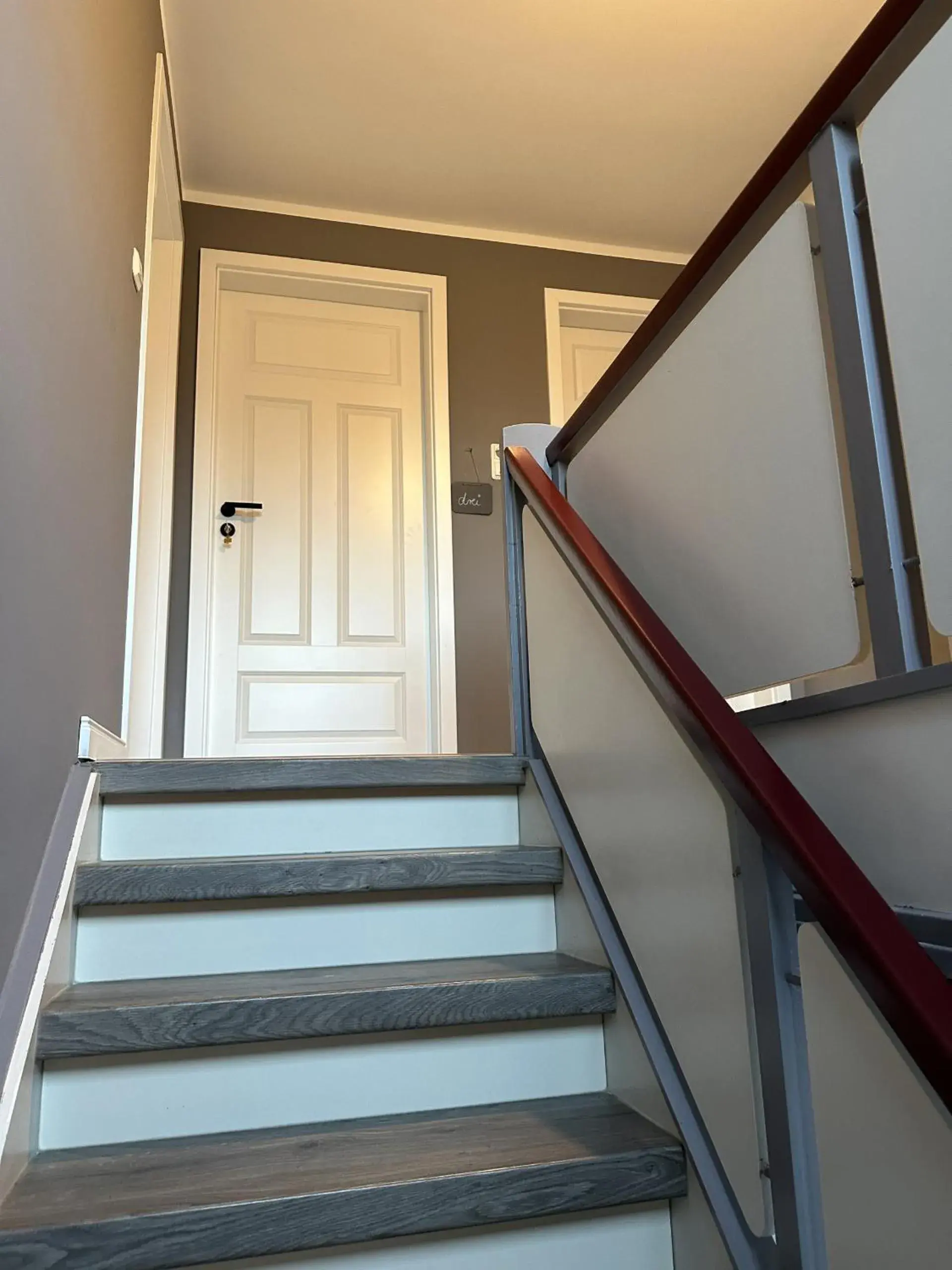 Single Room with Private Bathroom - single occupancy in Gästehaus Wind und Meer Single Room with Private Bathroom - single occupancy in Gästehaus Wind und Meer