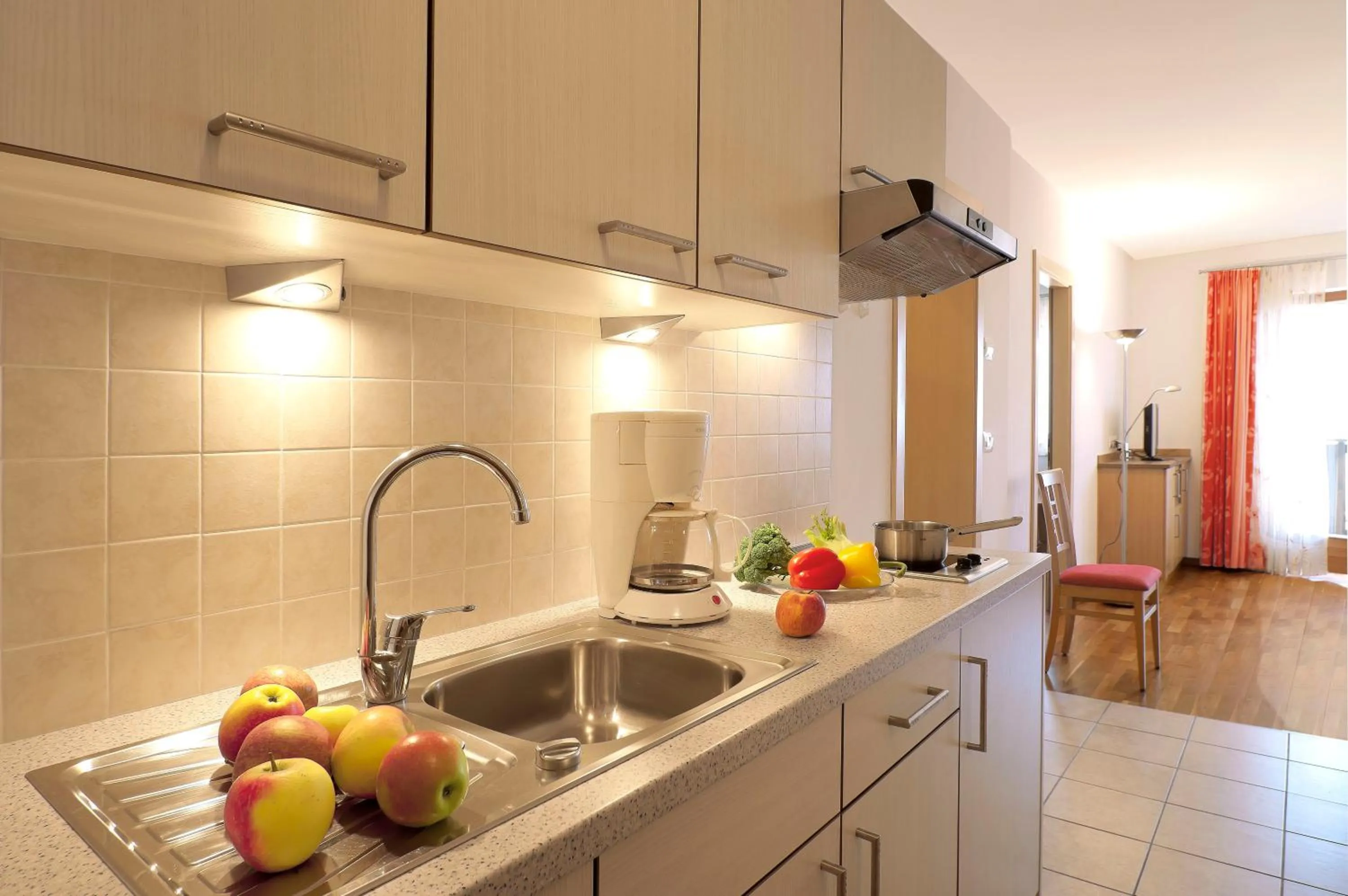 Photo of the whole room in Hotel Sonnenhof