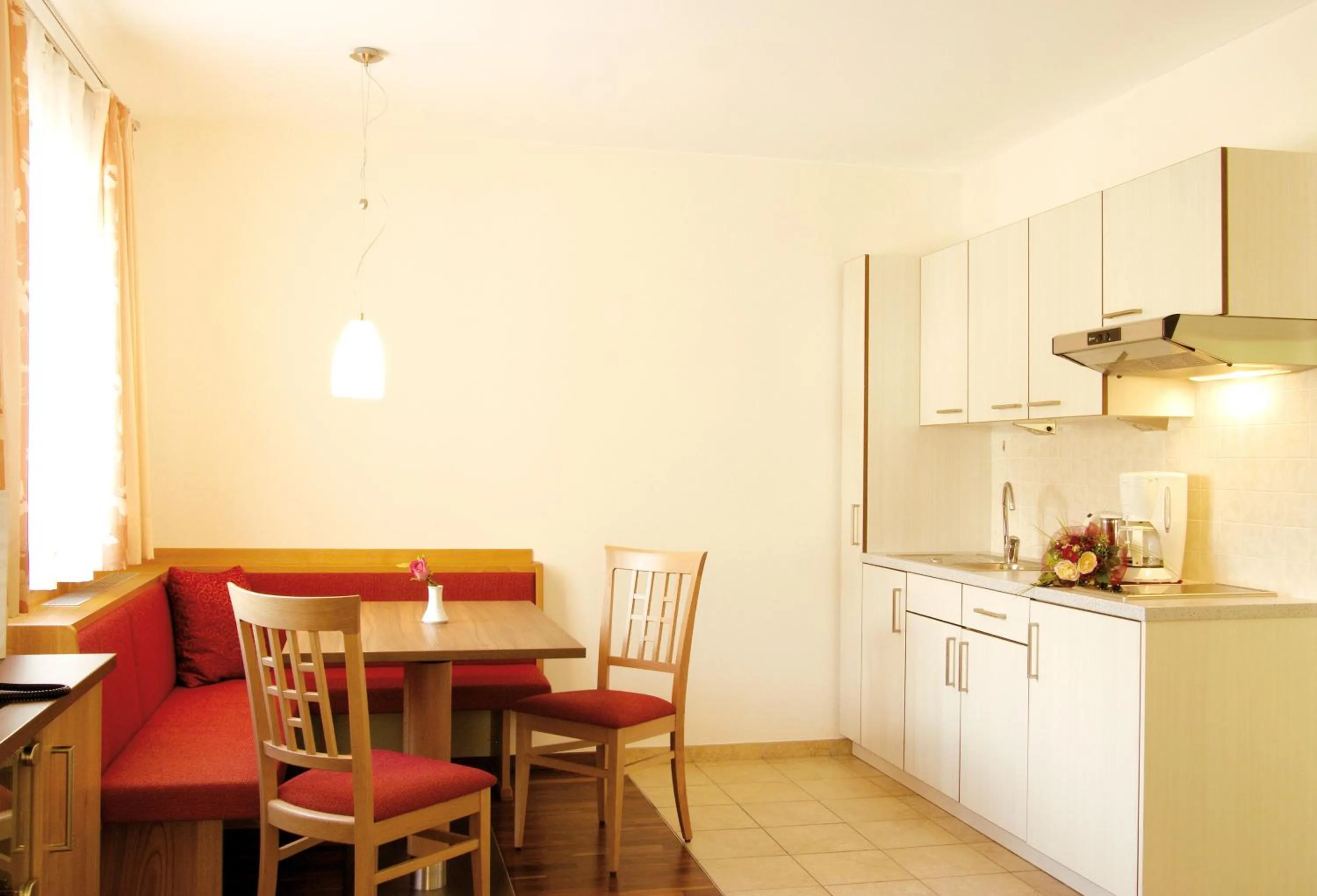 Living room in Hotel Sonnenhof