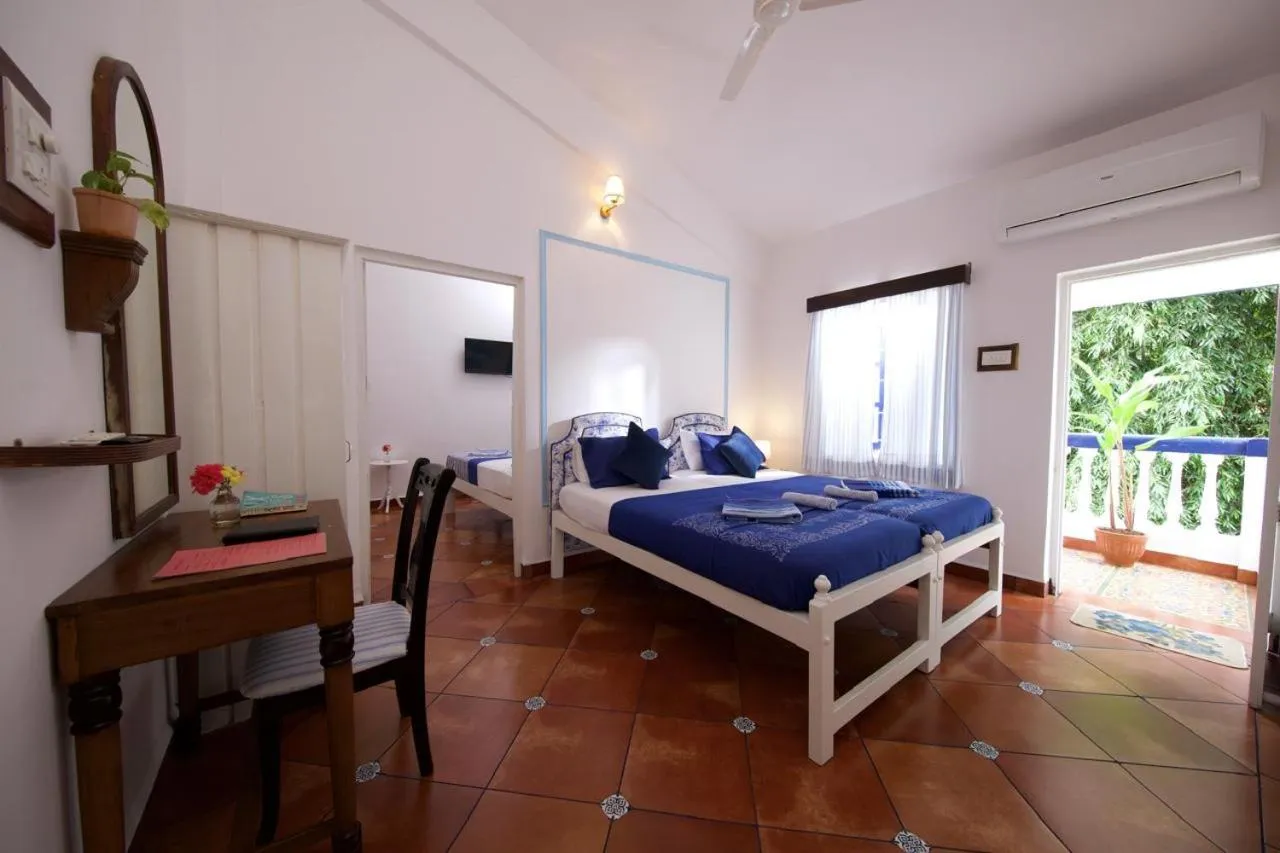 Photo of the whole room in Dona Sa Maria Eco Hotel