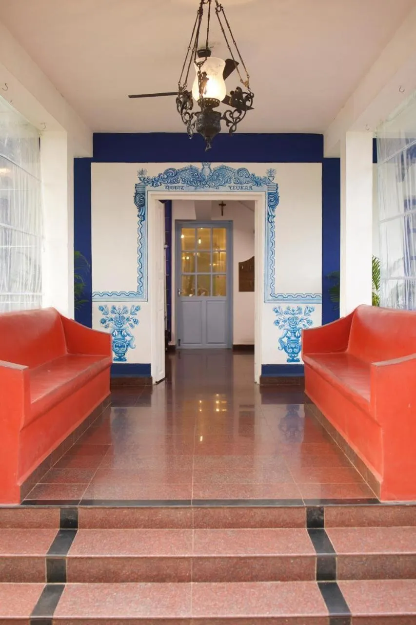 Facade/entrance in Dona Sa Maria Eco Hotel