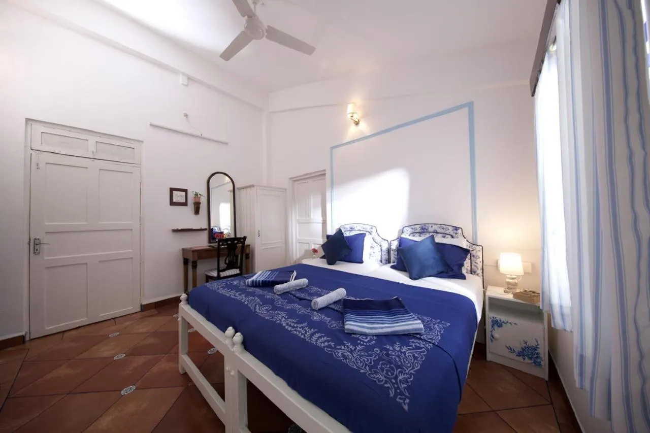 Photo of the whole room in Dona Sa Maria Eco Hotel