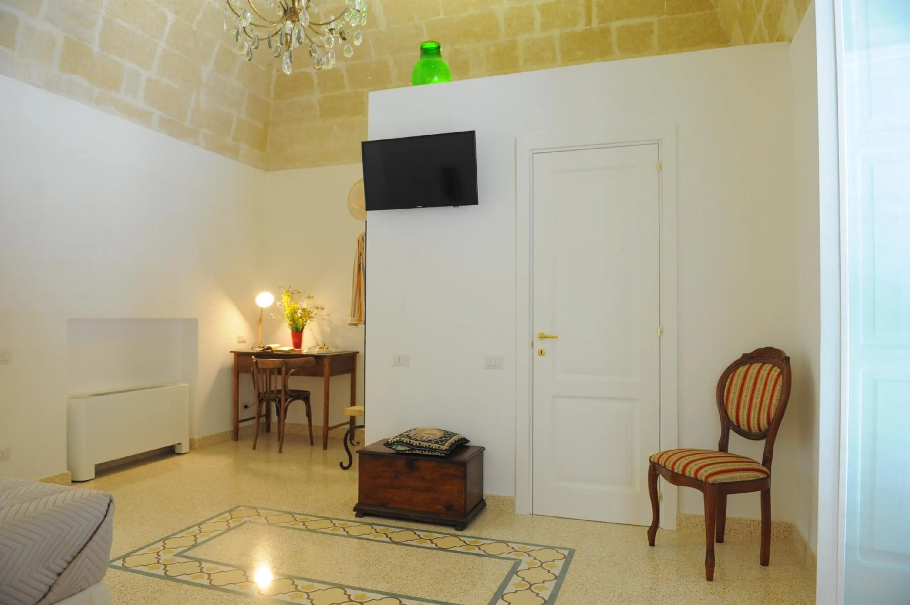 TV and multimedia in Contrada Cappuccini