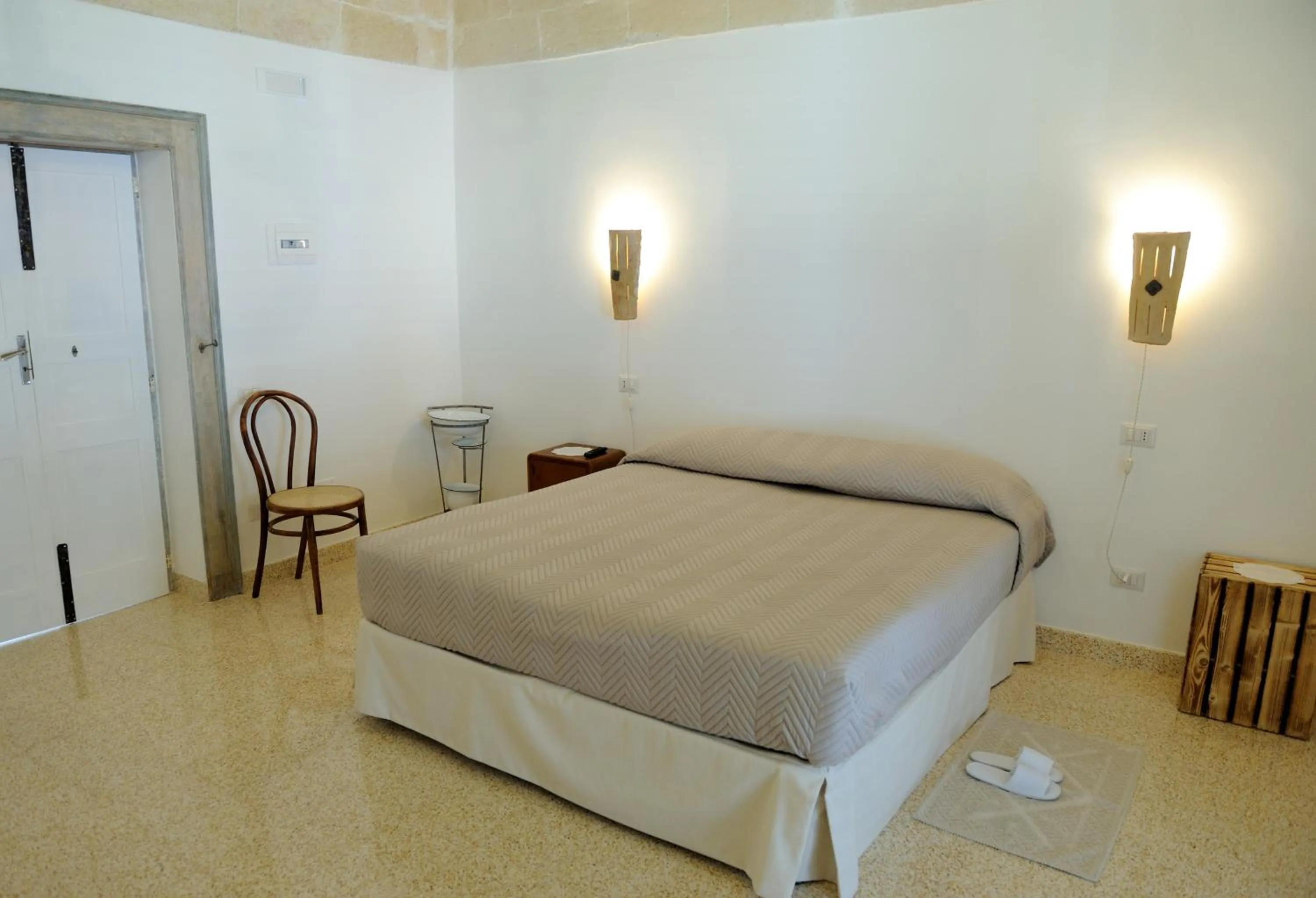 Bed in Contrada Cappuccini