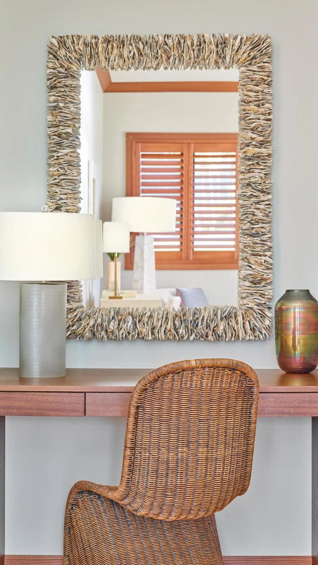 Decorative detail in Timbers Kauai Ocean Club & Residences