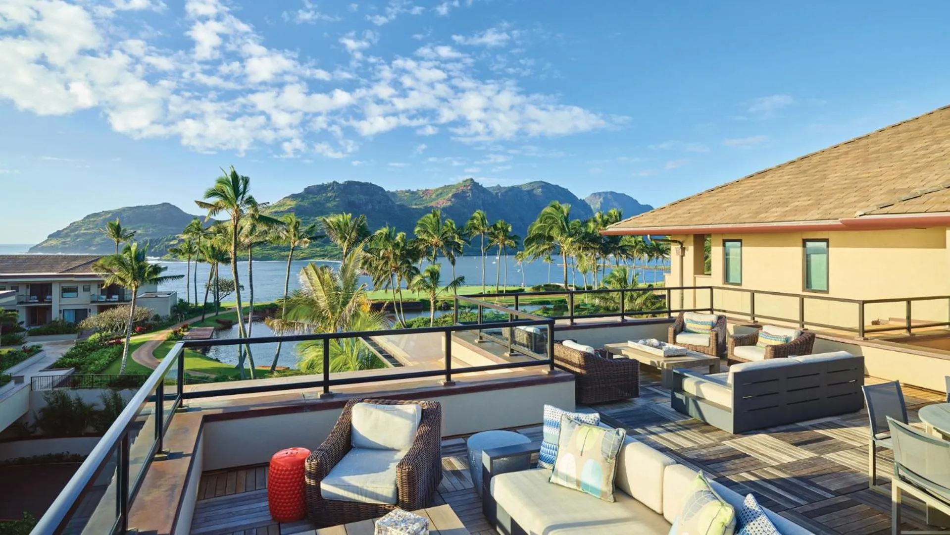 Property building in Timbers Kauai Ocean Club & Residences