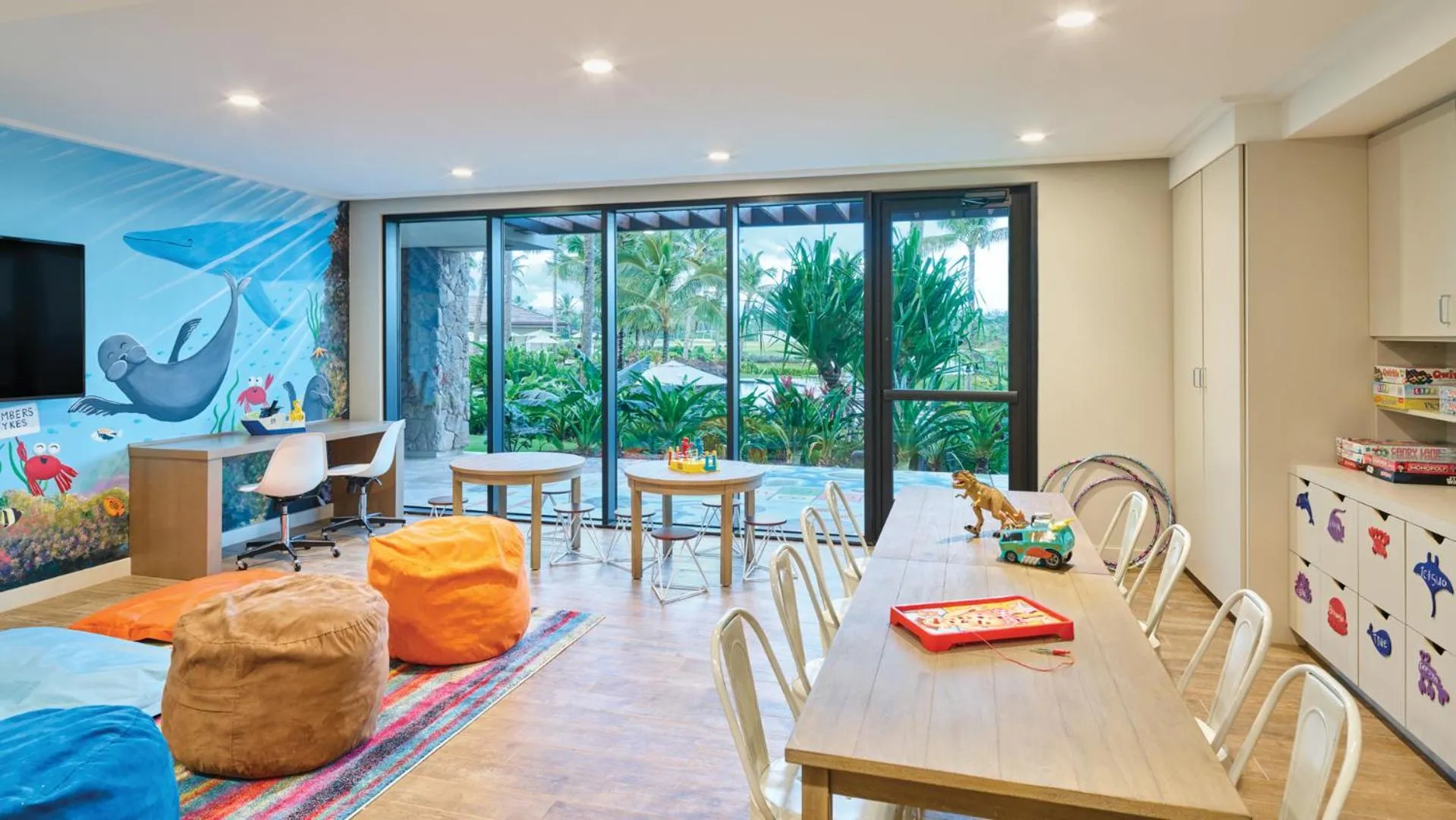 Family in Timbers Kauai Ocean Club & Residences