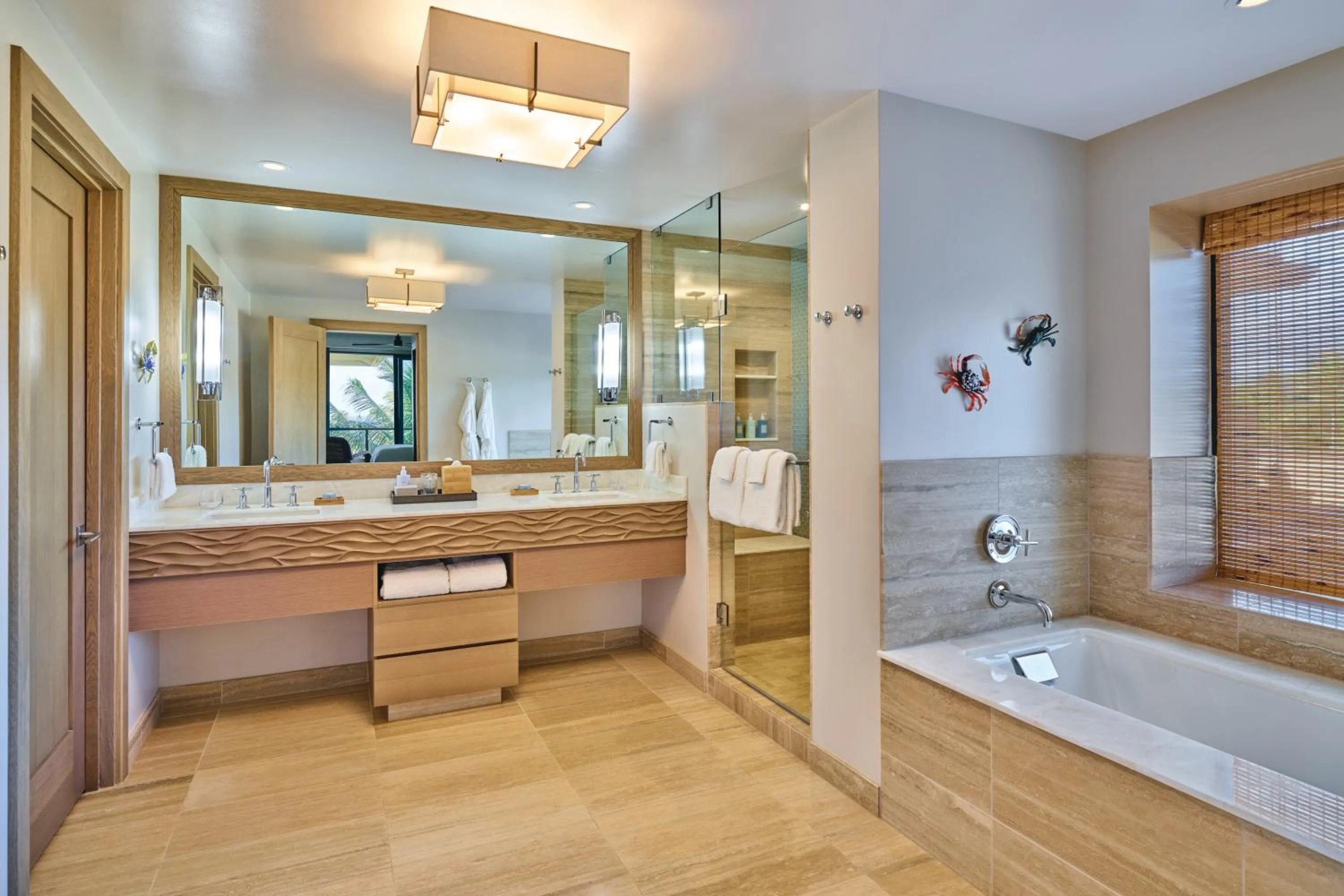 Bathroom in Timbers Kauai Ocean Club & Residences