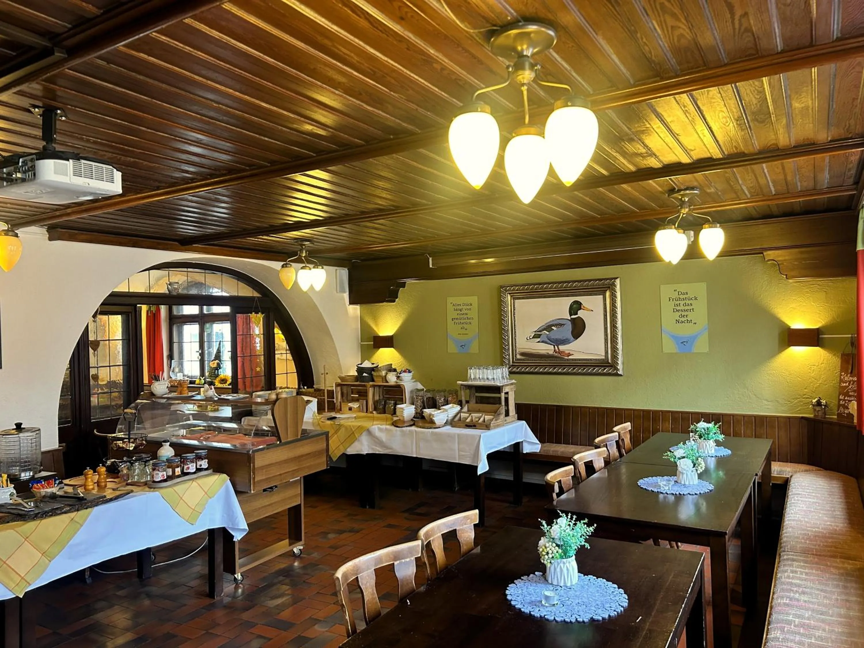 Restaurant/places to eat in Brauereigasthof zur Münz seit 1586