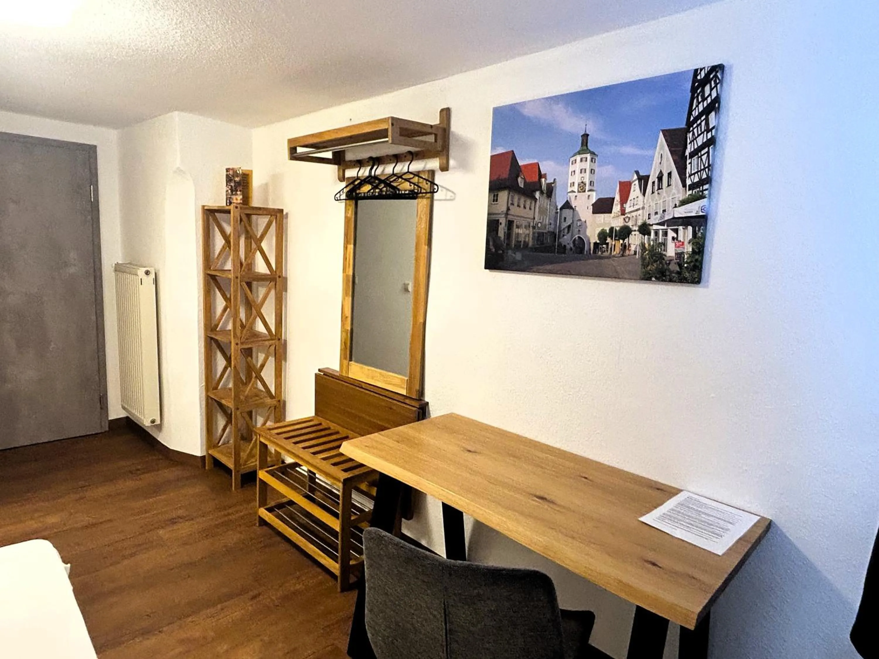Photo of the whole room in Brauereigasthof zur Münz seit 1586