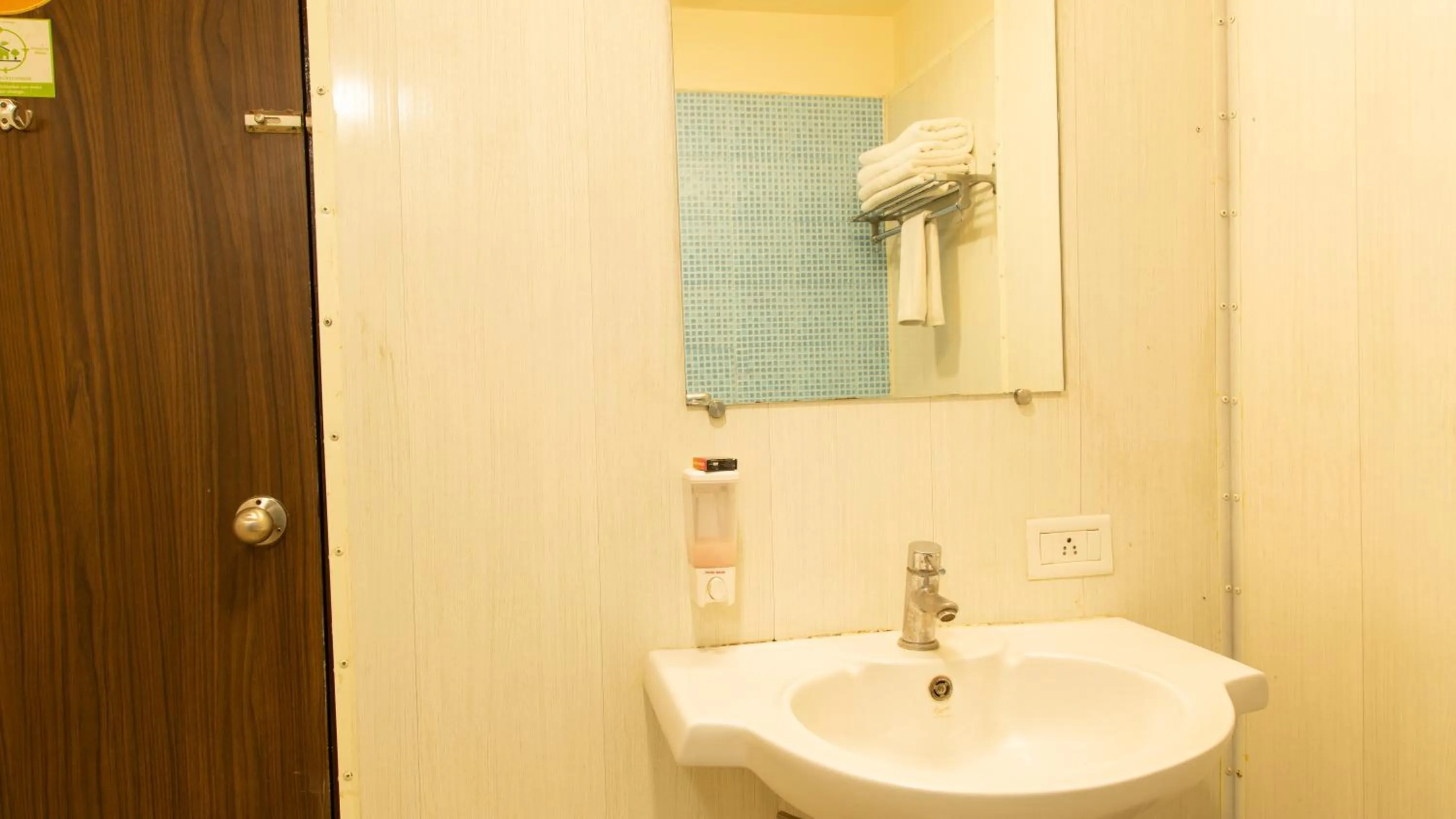 Bathroom in Ginger Bangalore- Inner Ring Road