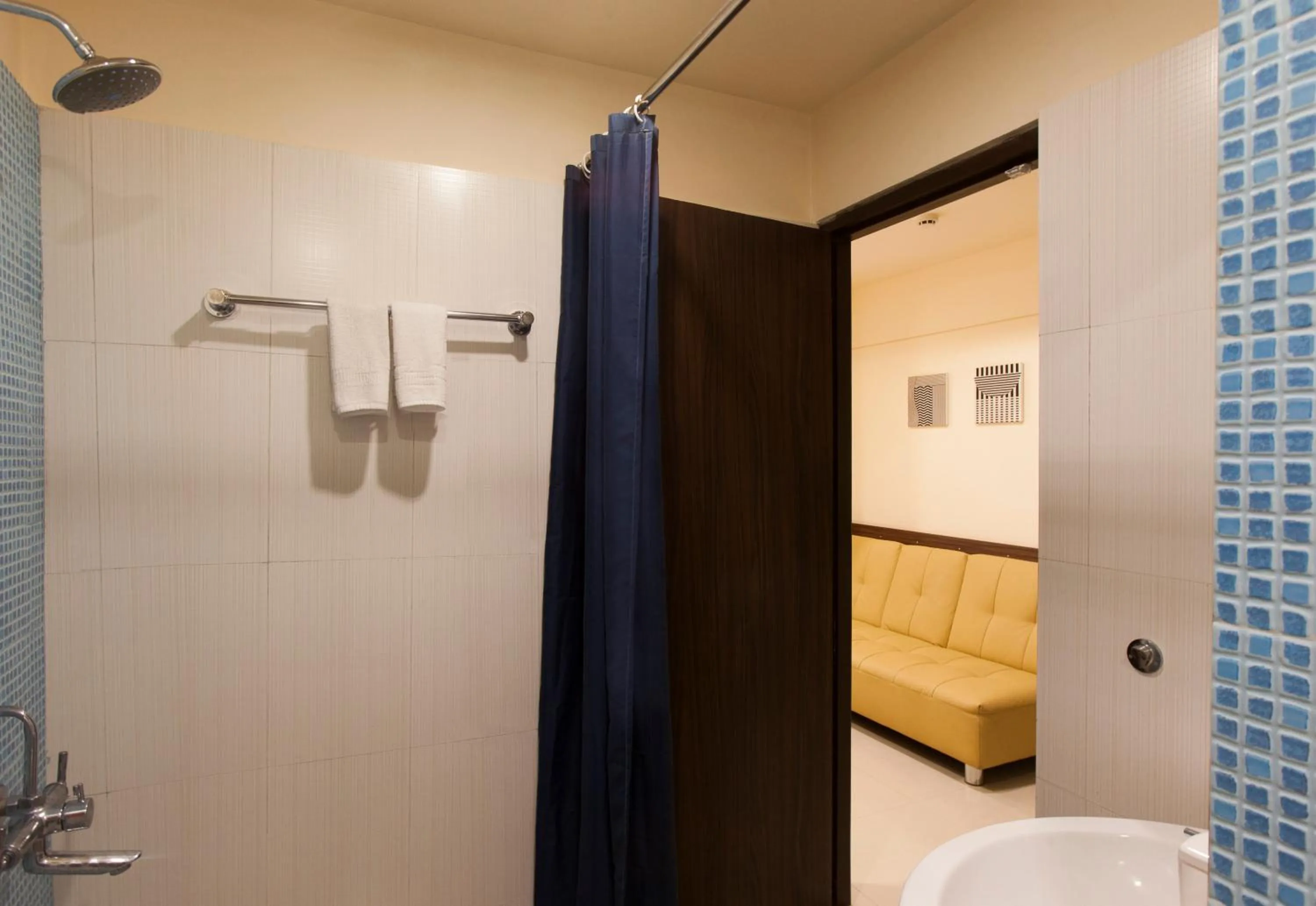 Bathroom in Ginger Bangalore- Inner Ring Road