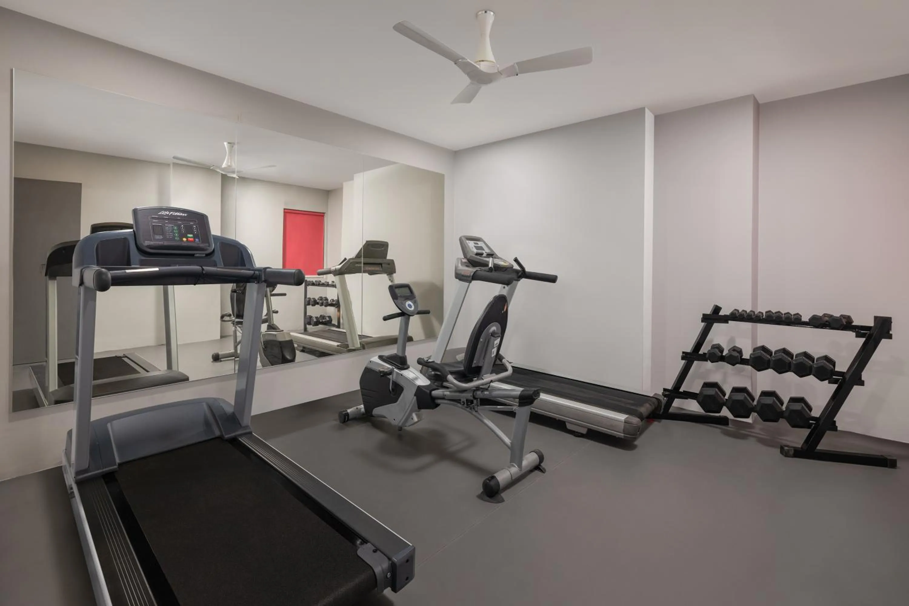 Fitness centre/facilities in Ginger Bangalore- Inner Ring Road