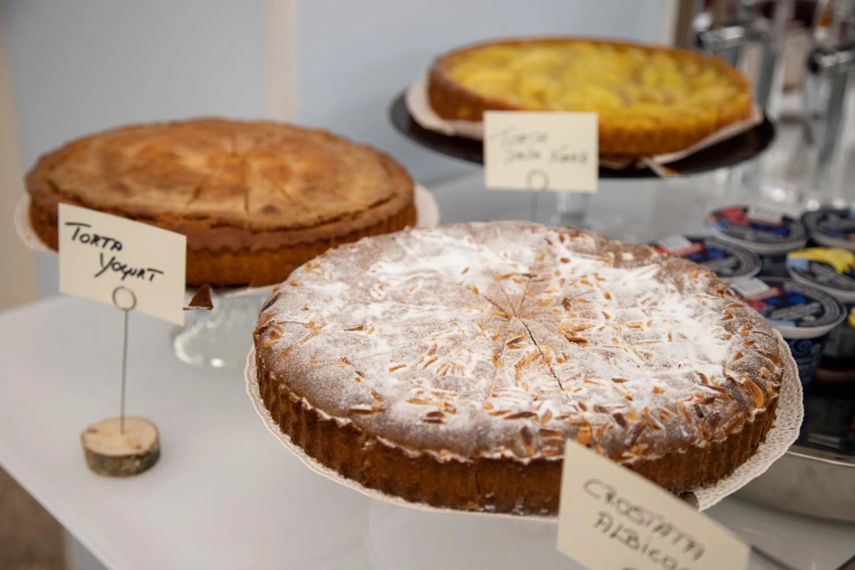 Breakfast in Hotel Villa Eugenia - 3 Stelle Superior con Private SPA e Piscina