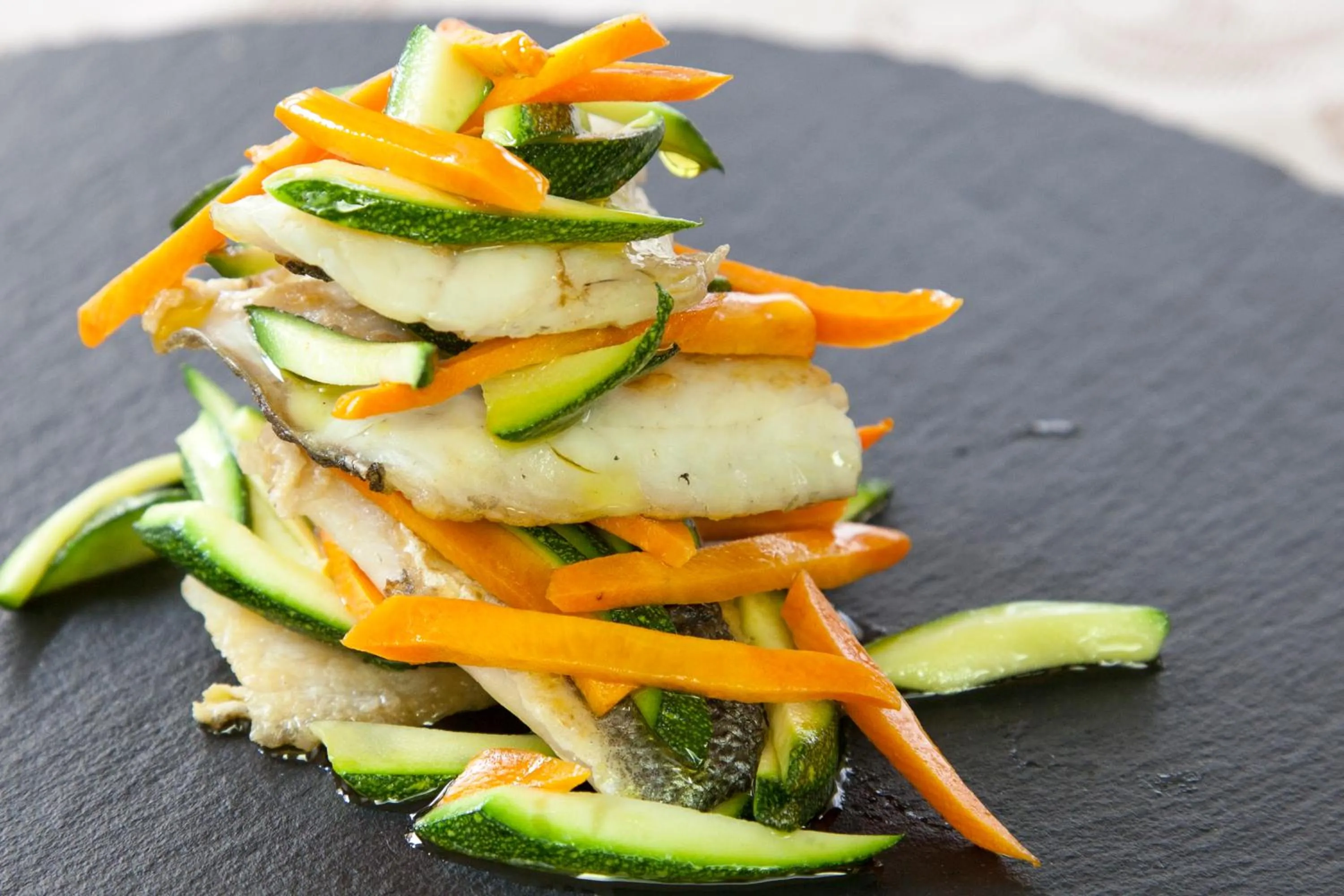 Food close-up in Hotel Villa Eugenia - 3 Stelle Superior con Private SPA e Piscina