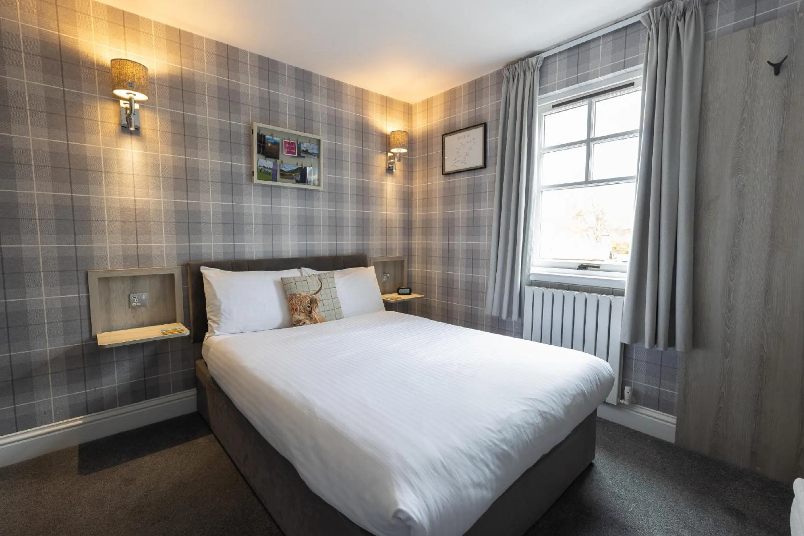 Bedroom, Bed in Aye Stay