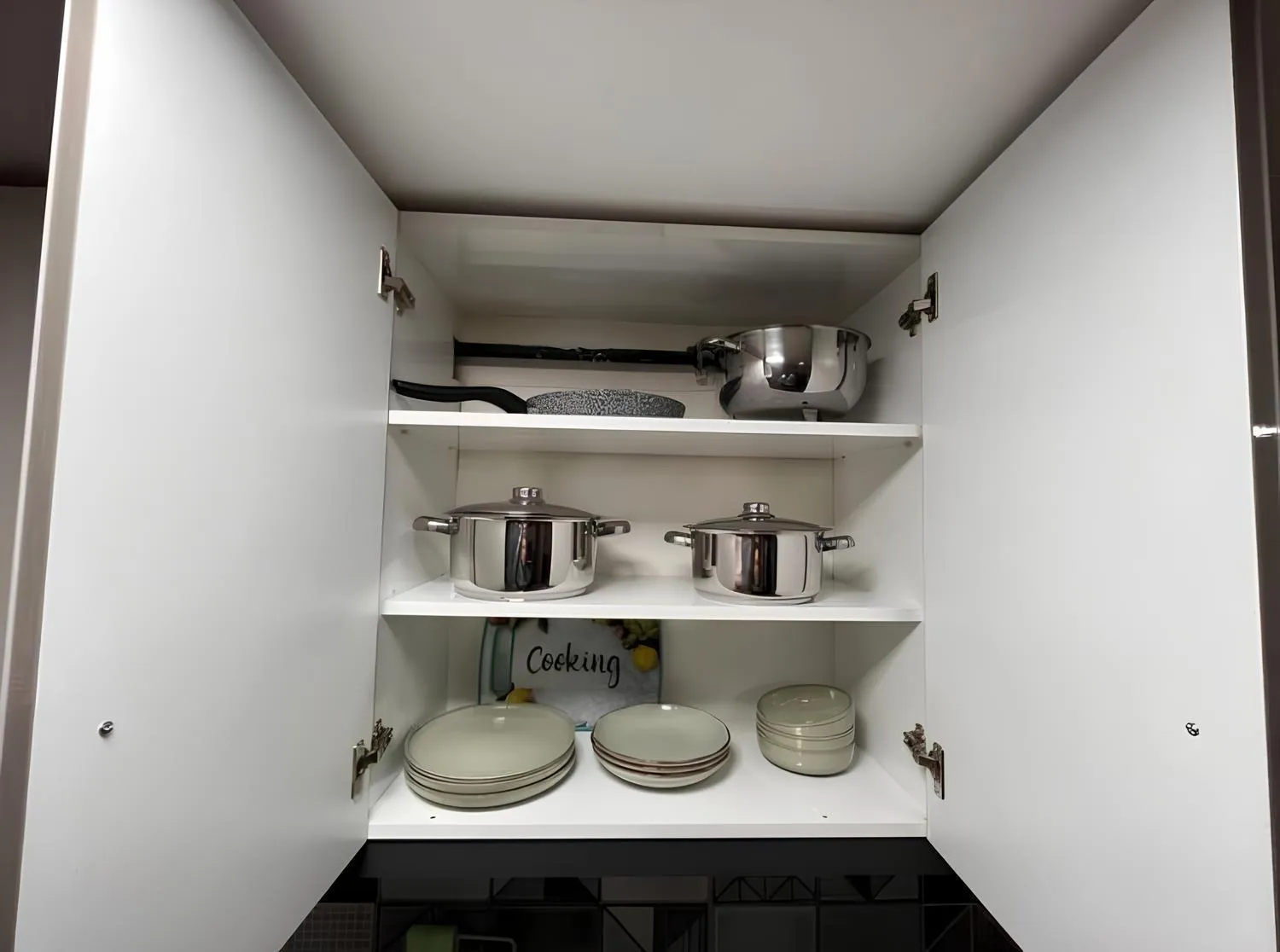 Kitchen or kitchenette in Westley Residence Taksim