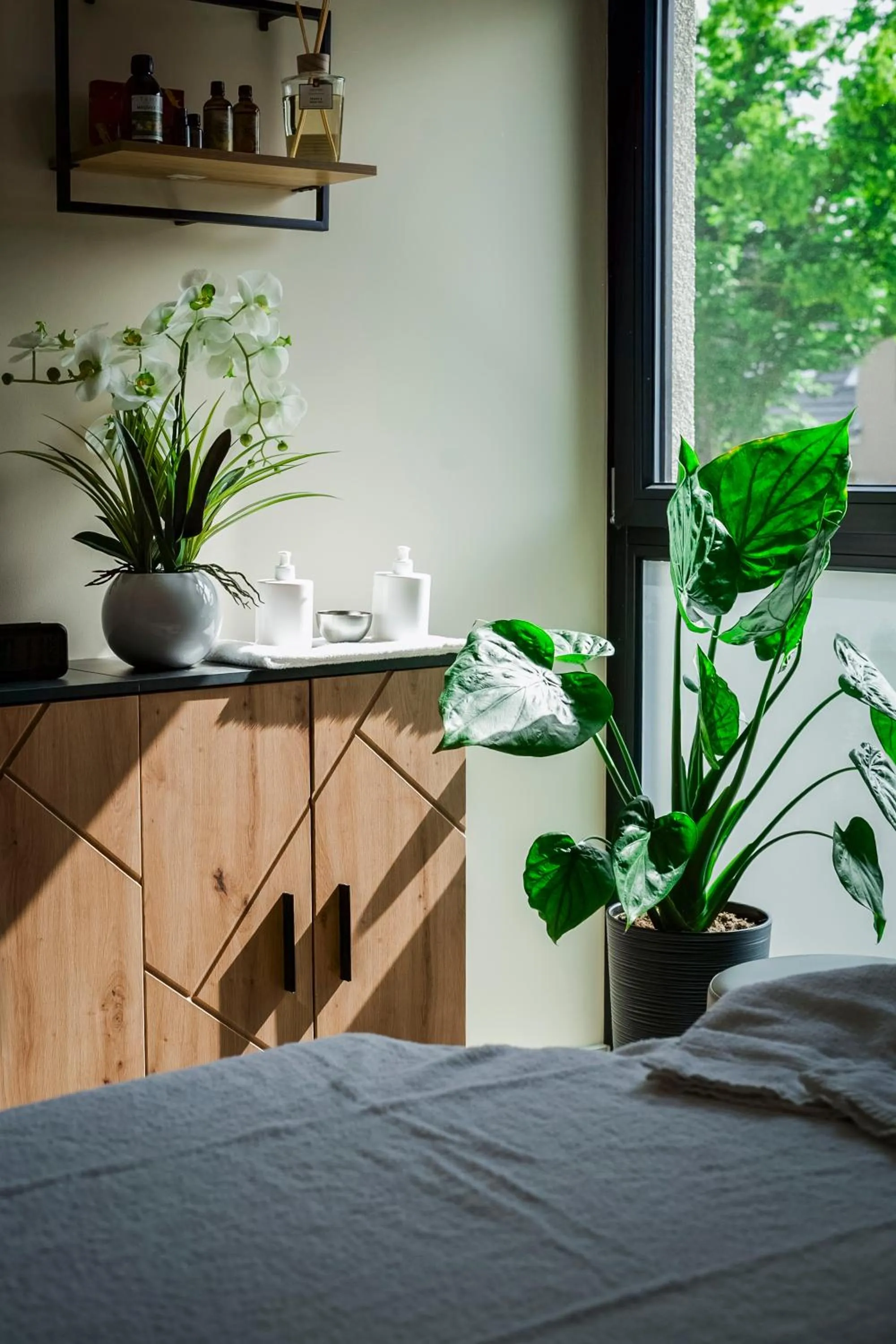 Massage, Bed in Bernstein Acamed Resort