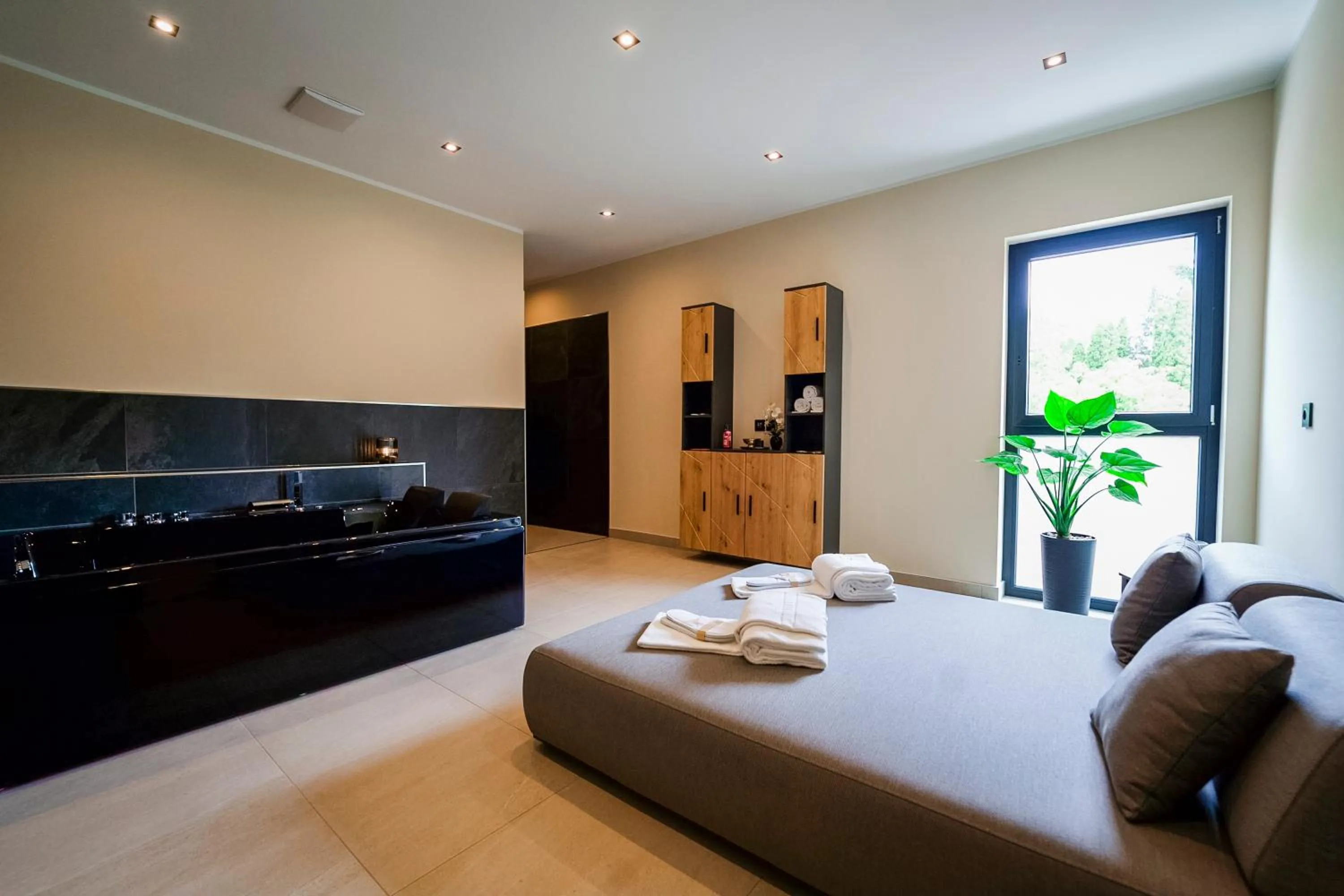 Spa and wellness centre/facilities in Bernstein Acamed Resort