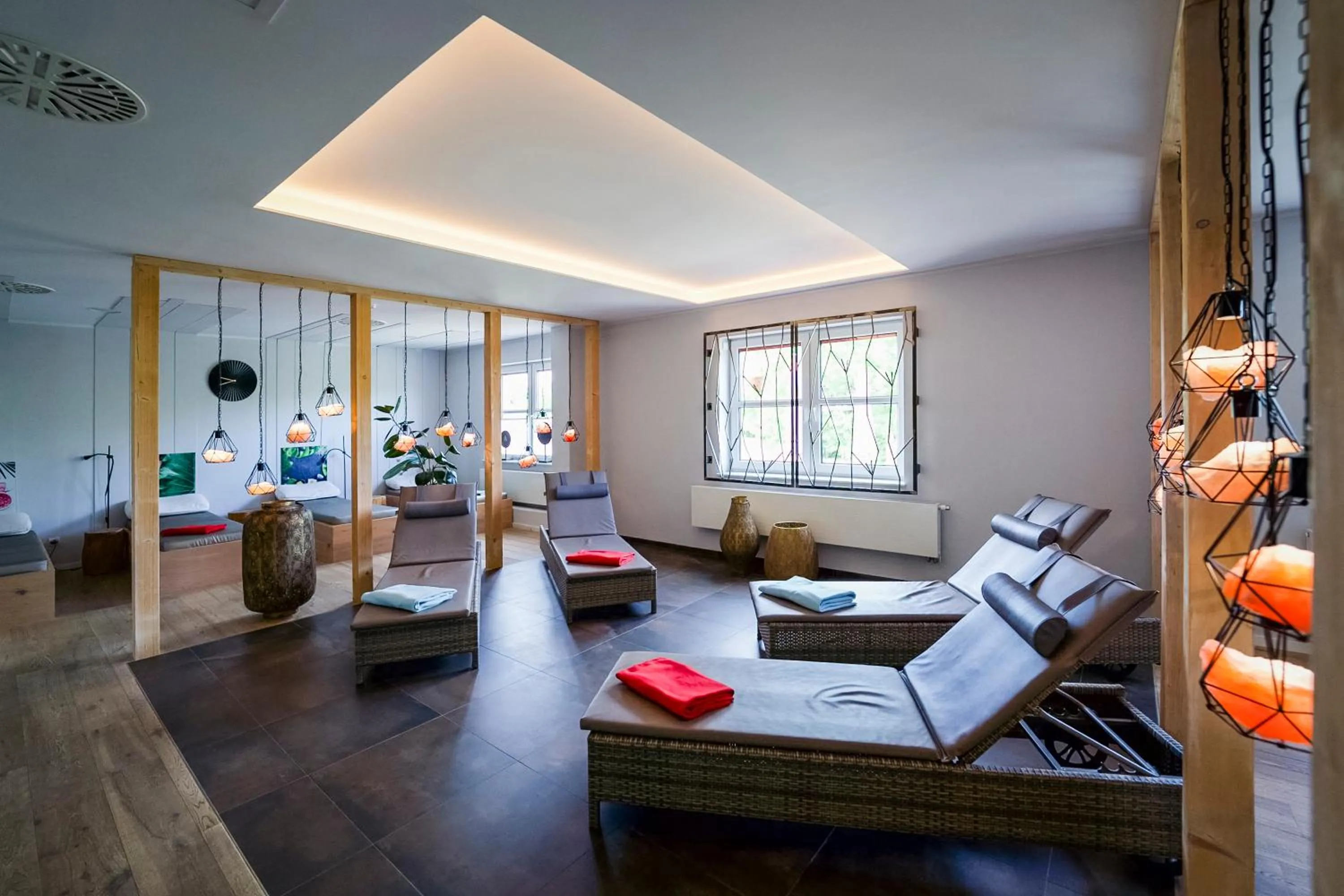 Spa and wellness centre/facilities in Bernstein Acamed Resort