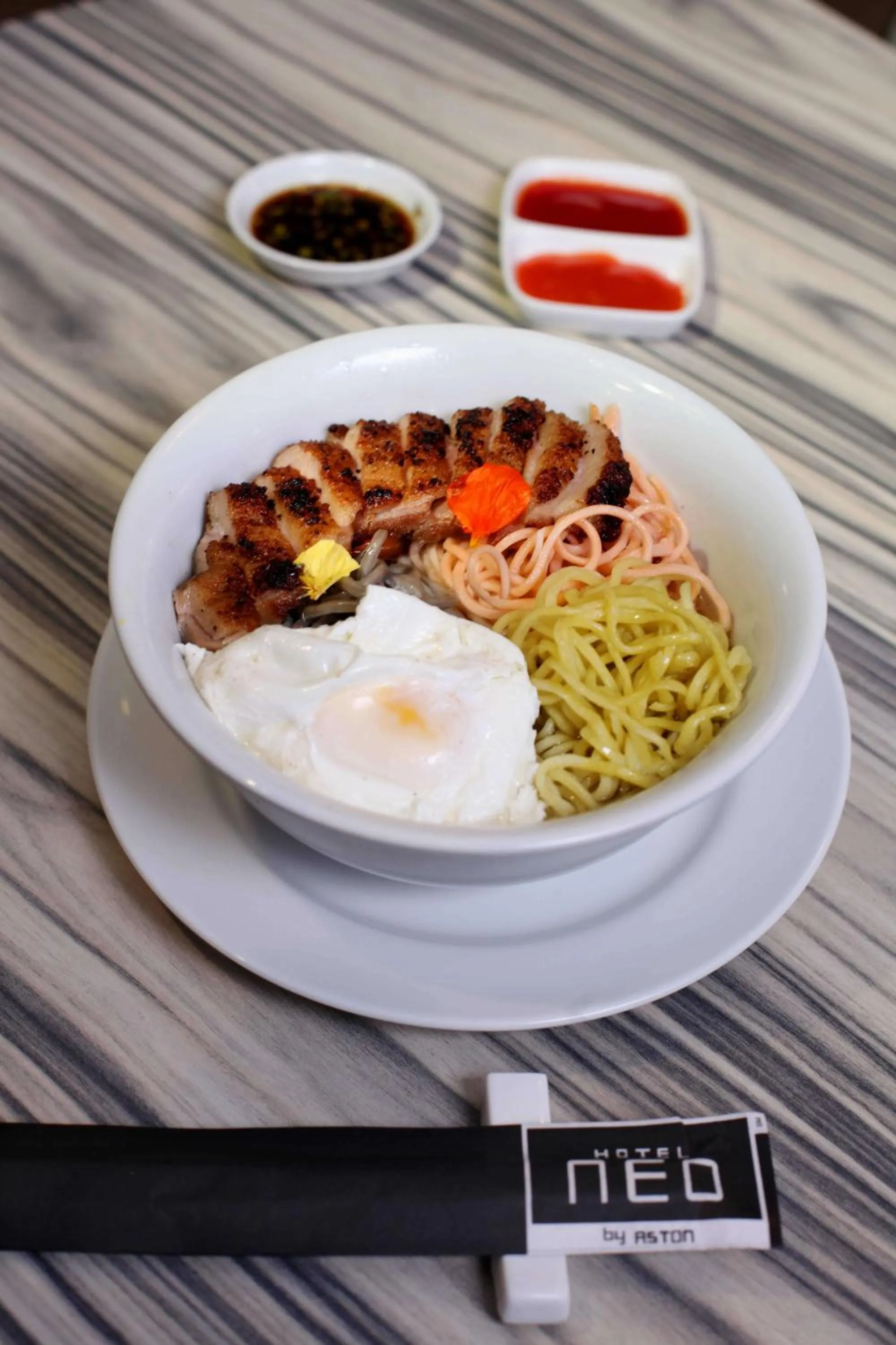 Restaurant/places to eat in Hotel Neo - Kuta, Jelantik