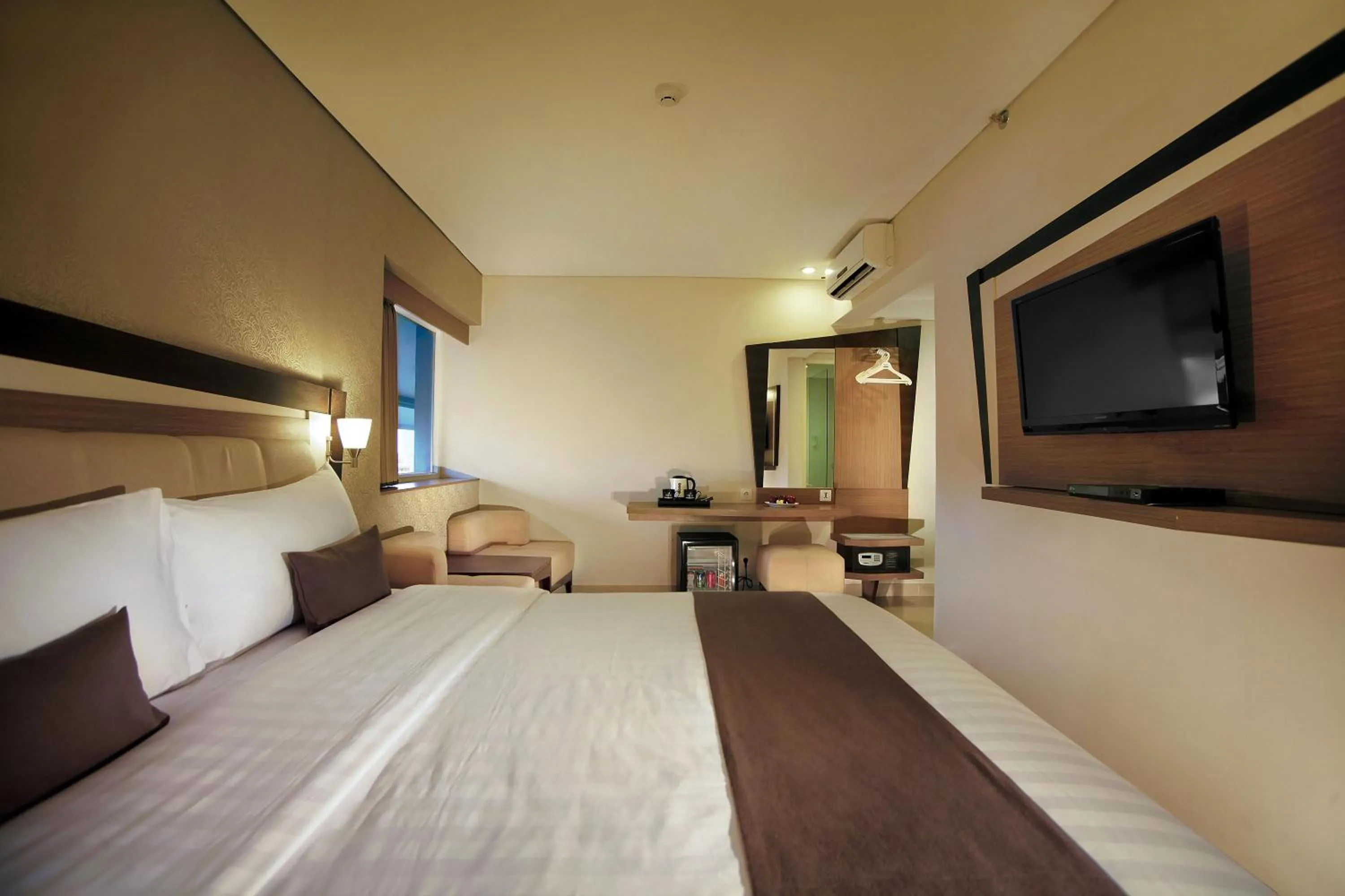 Bed in Hotel Neo - Kuta, Jelantik