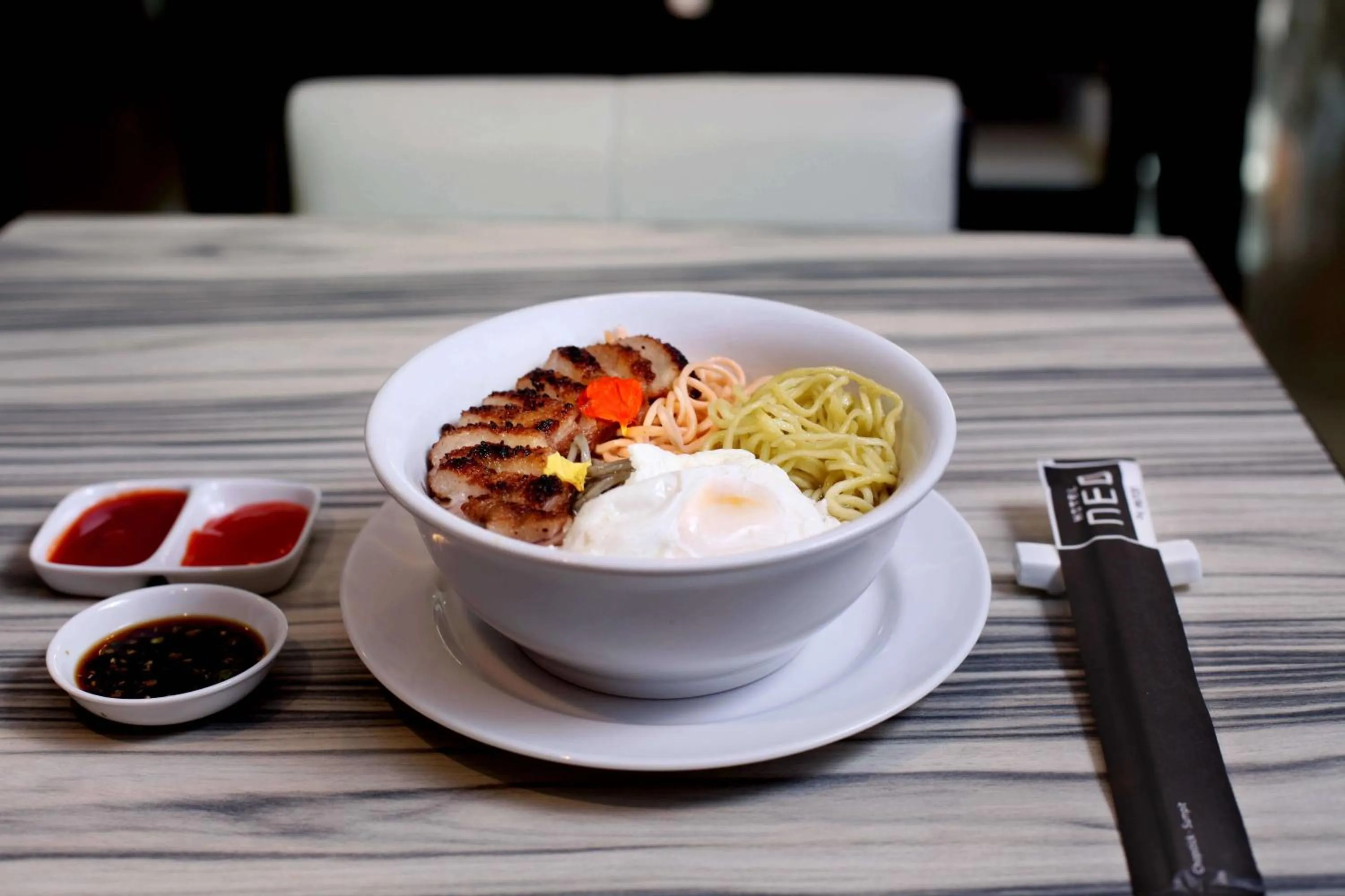 Restaurant/places to eat in Hotel Neo - Kuta, Jelantik