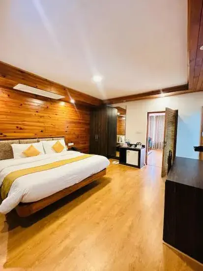 Villa in Manuallaya The Resort & Spa Villa in Manuallaya The Resort & Spa