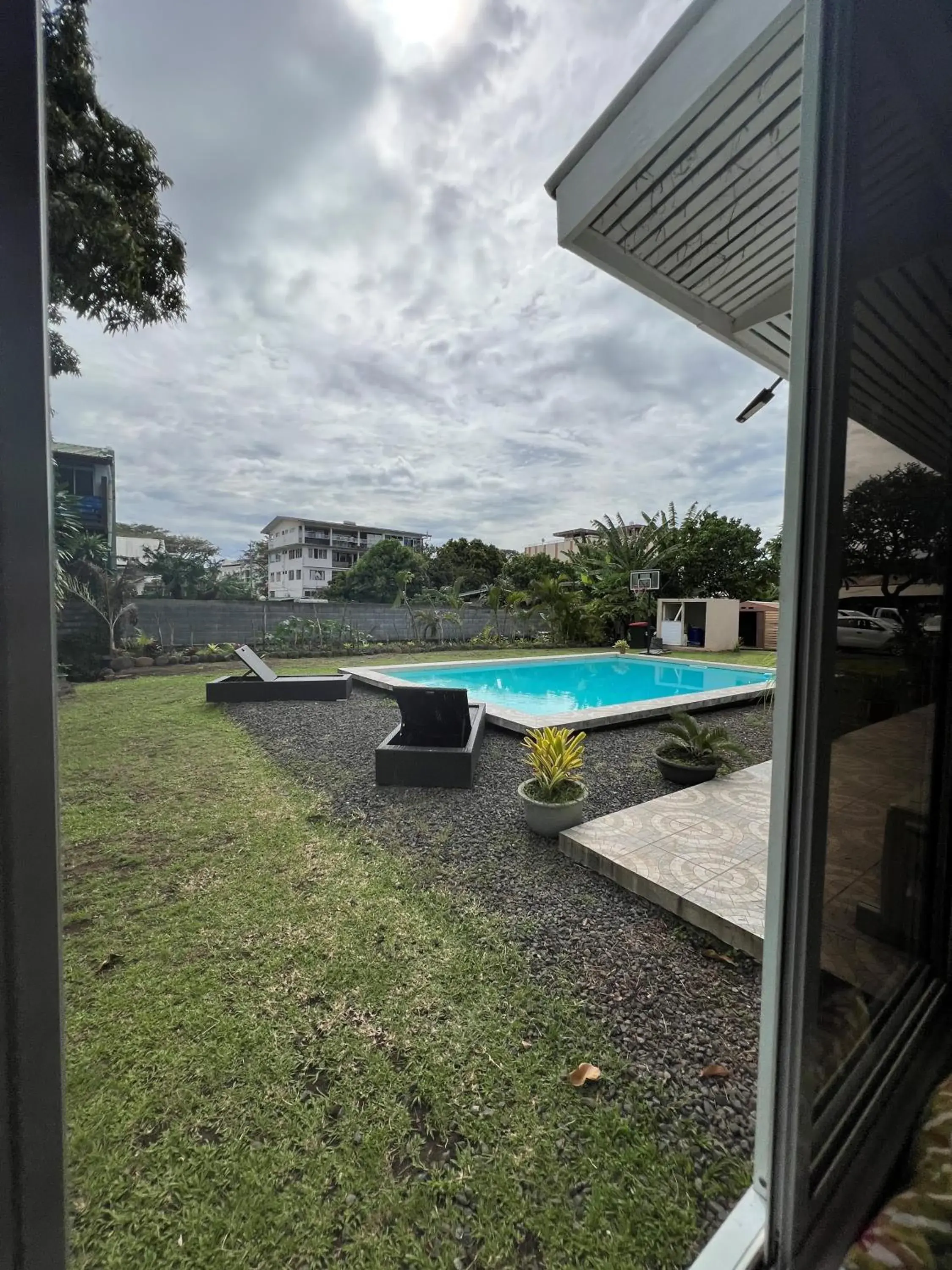 Quadruple Room in TEA TAHITI Holidays Quadruple Room in TEA TAHITI Holidays