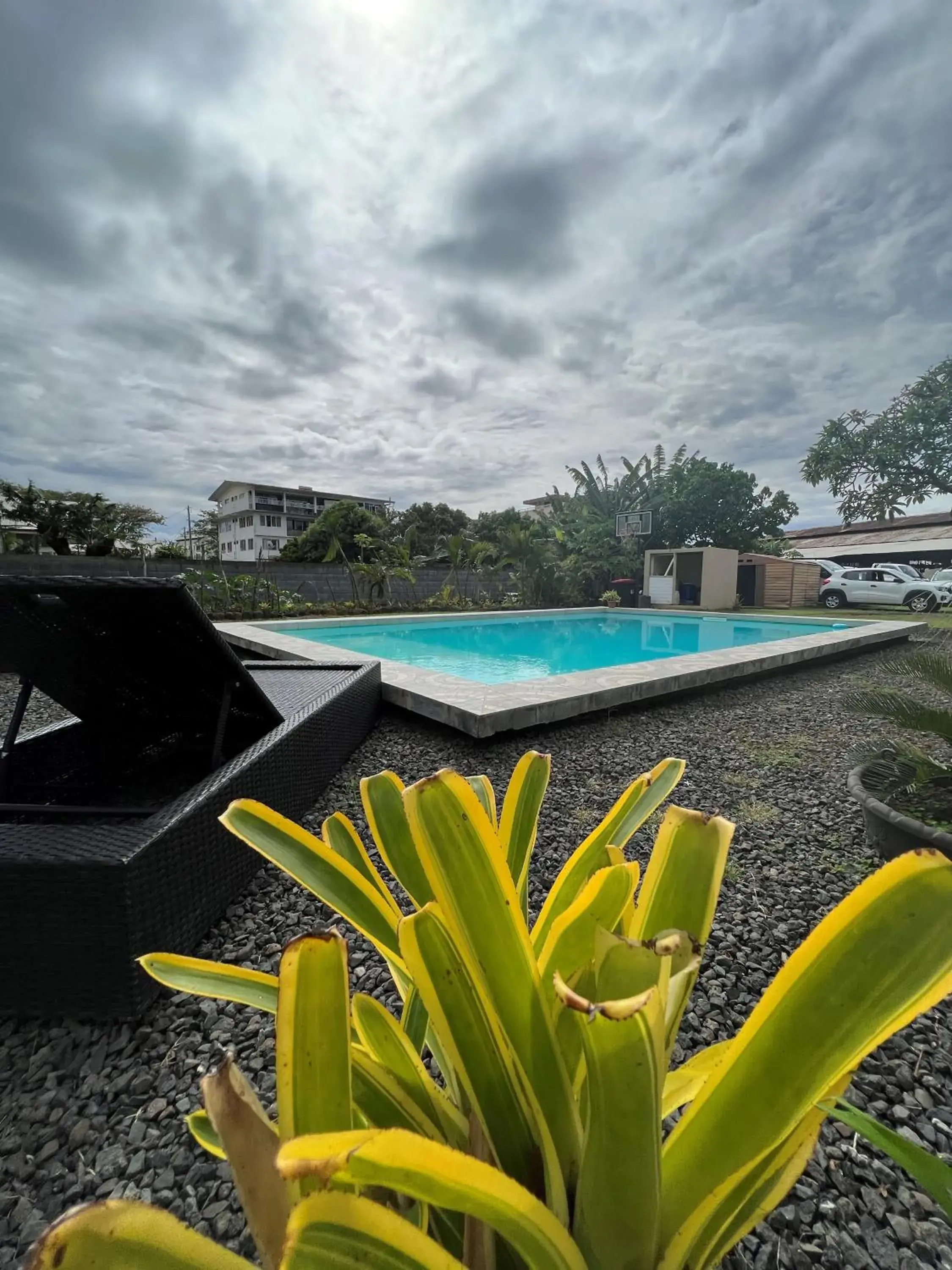 Quadruple Room in TEA TAHITI Holidays Quadruple Room in TEA TAHITI Holidays