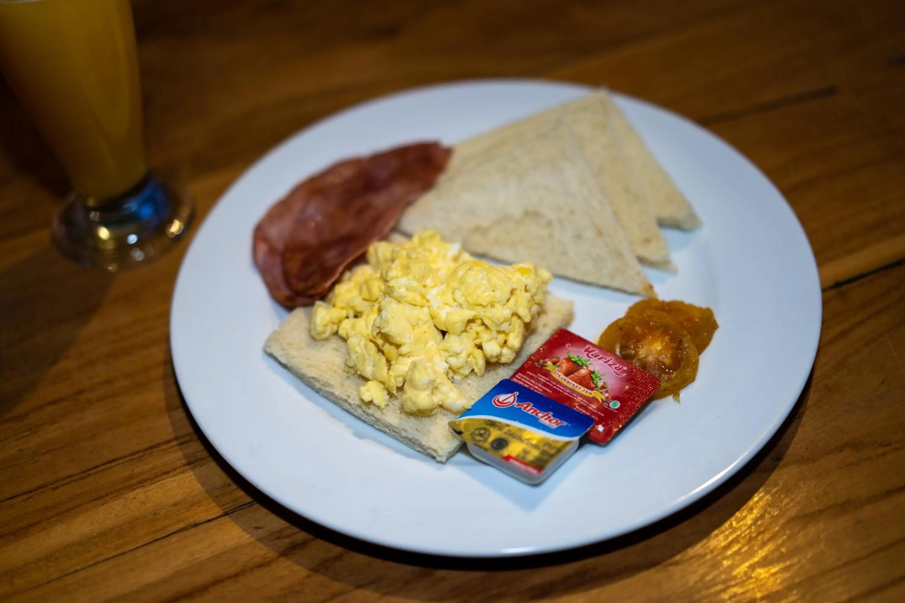 Food close-up in The Soggol Lembongan