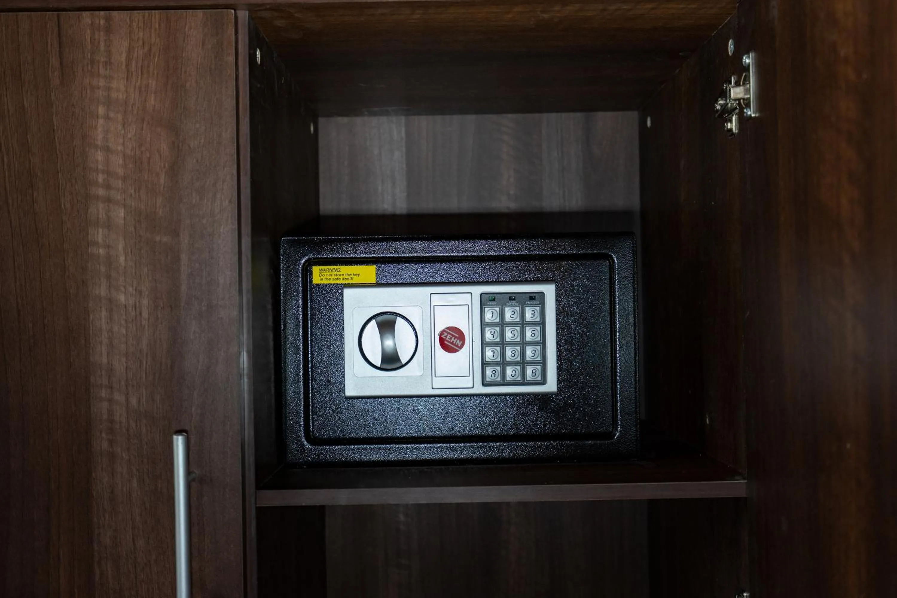 Living room in The Soggol Lembongan