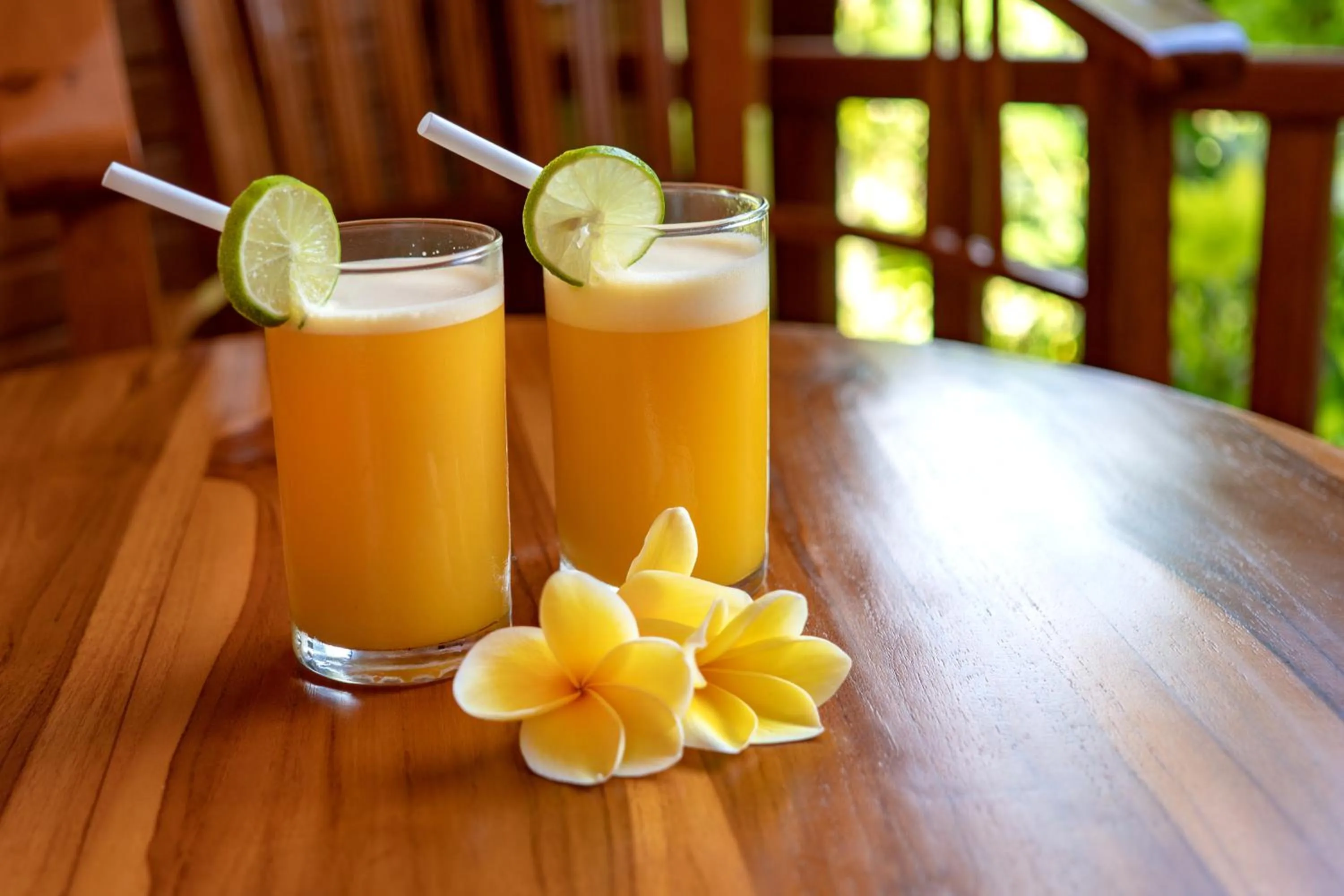 Drinks in The Soggol Lembongan