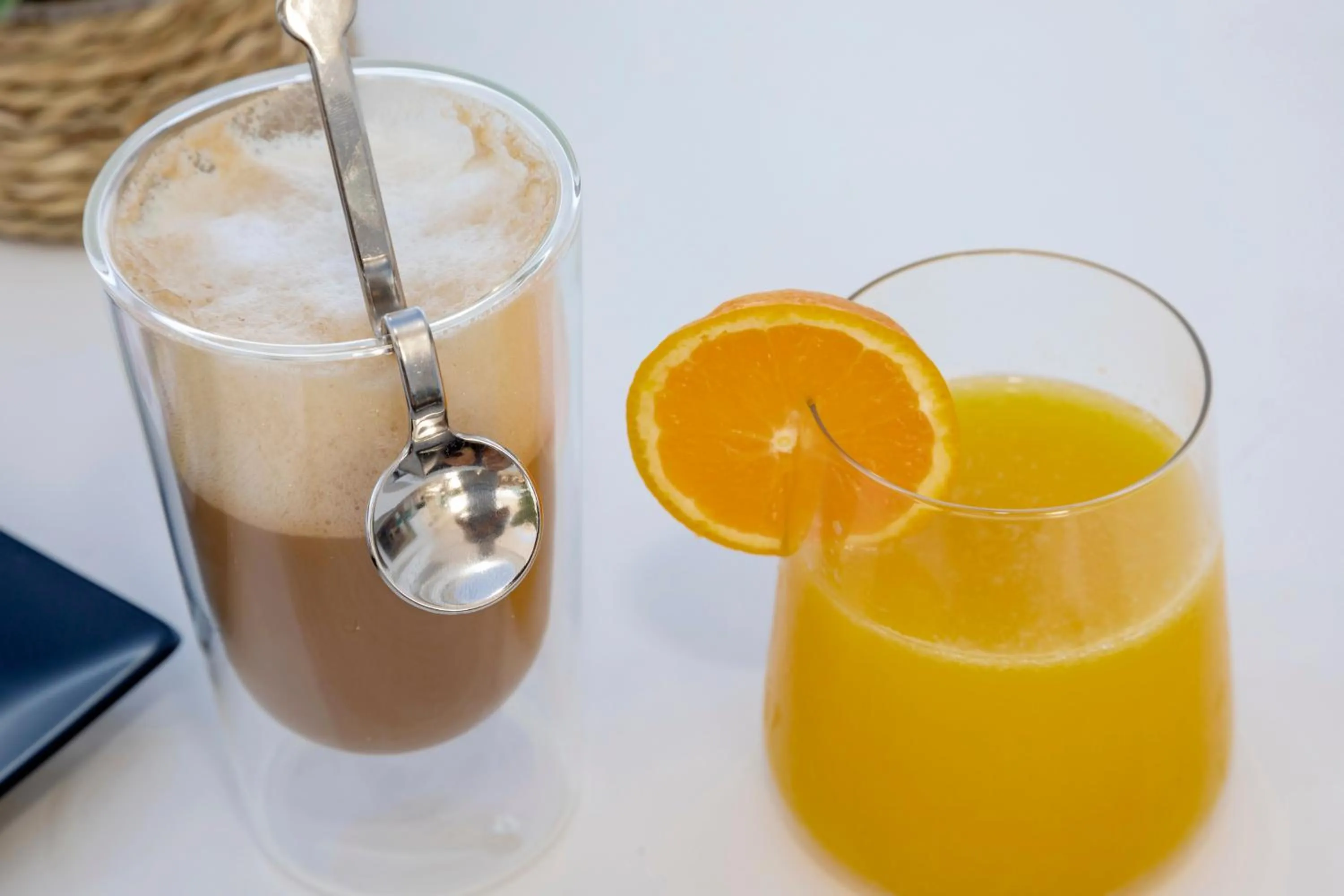 Breakfast in Hotel Maysi