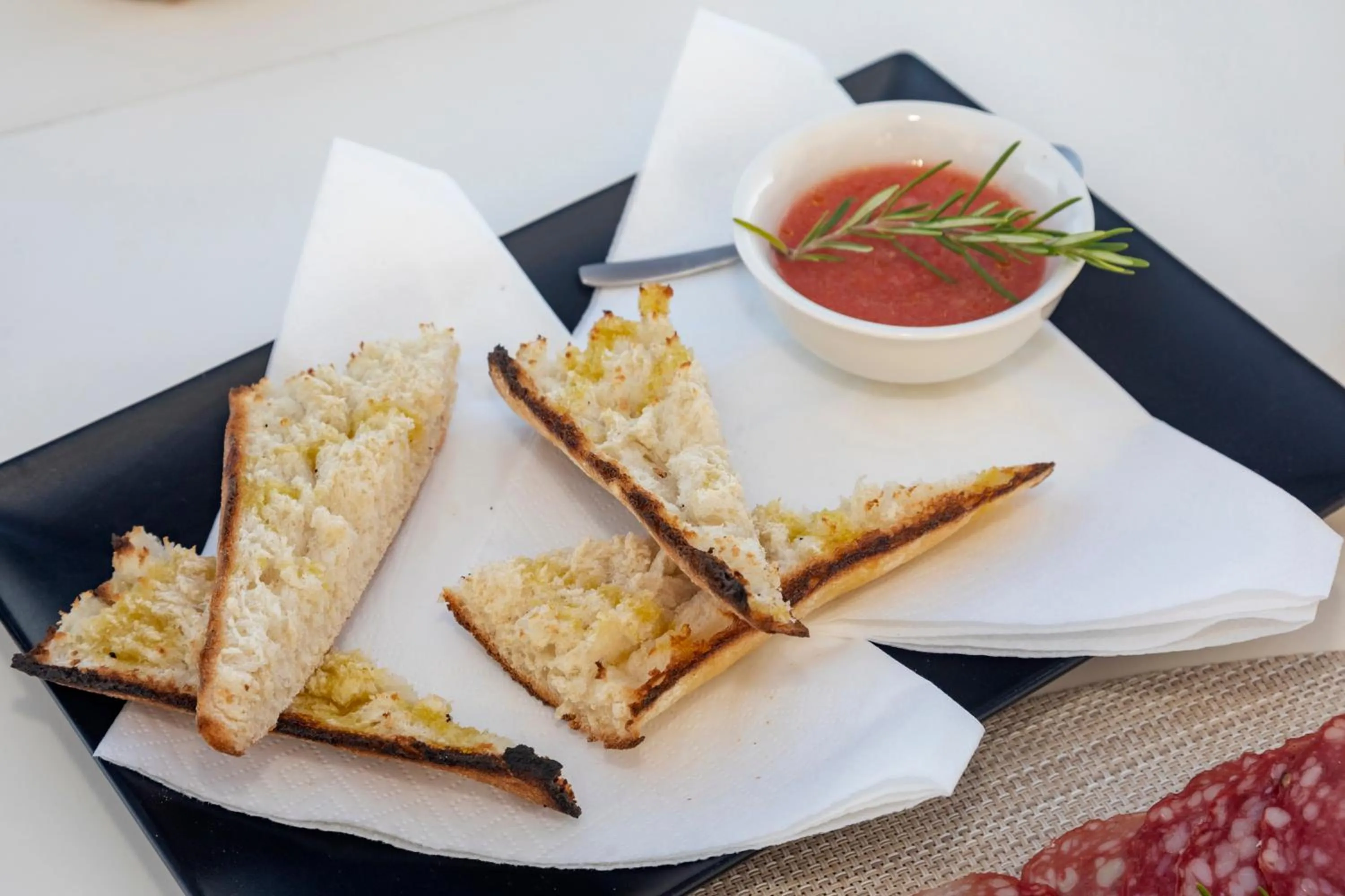 Breakfast in Hotel Maysi