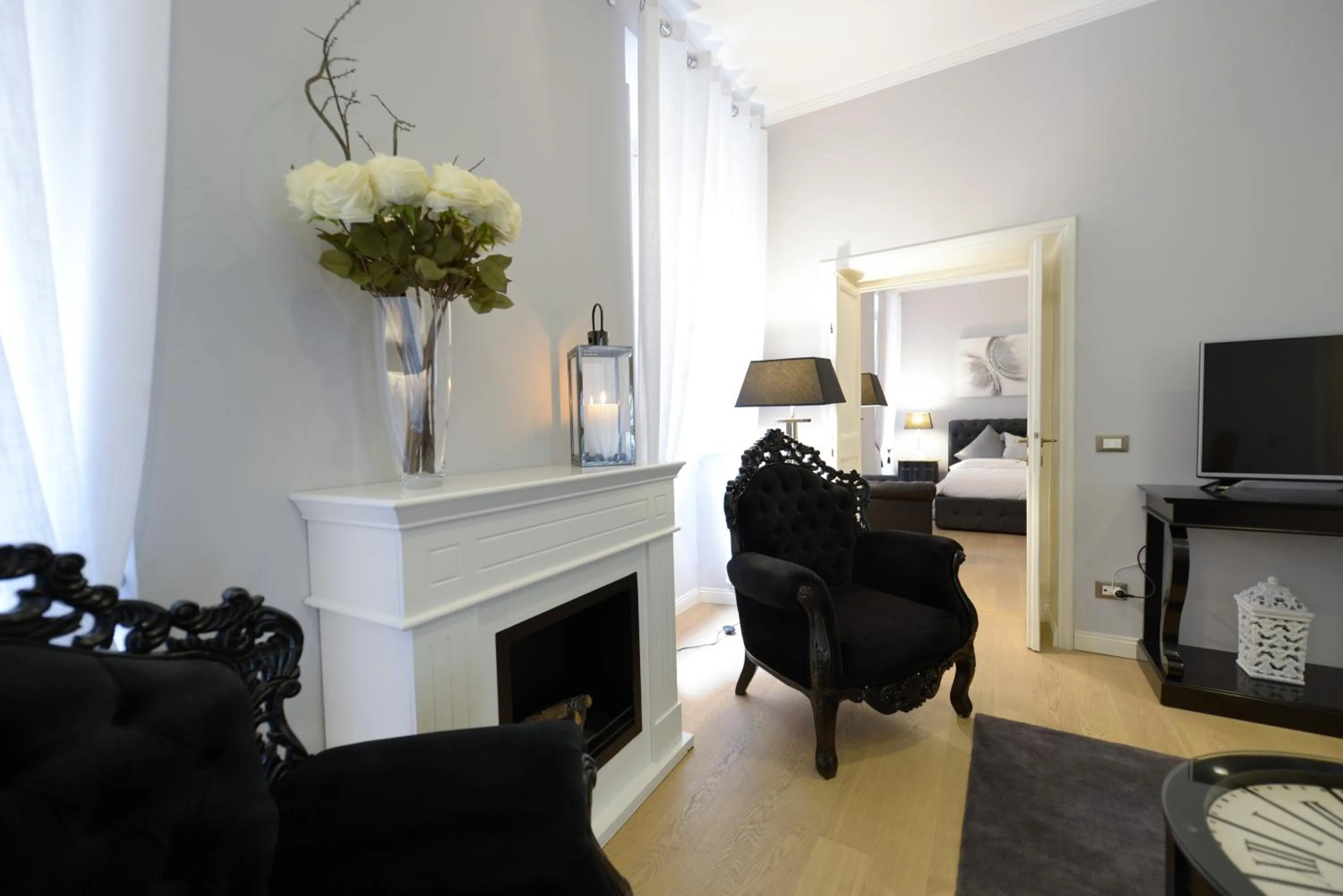 TV and multimedia in Easydomus Rome