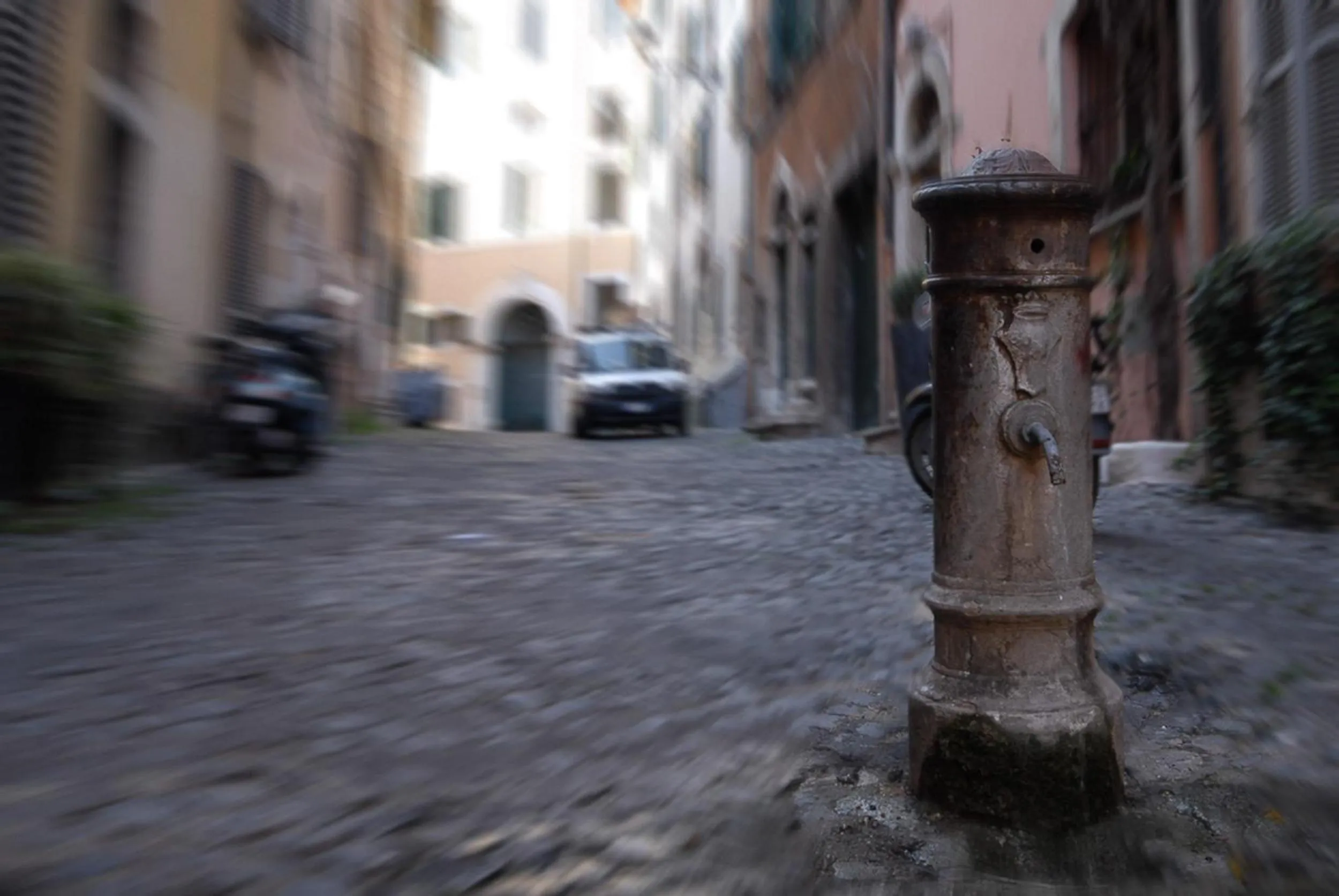 Neighbourhood in Easydomus Rome