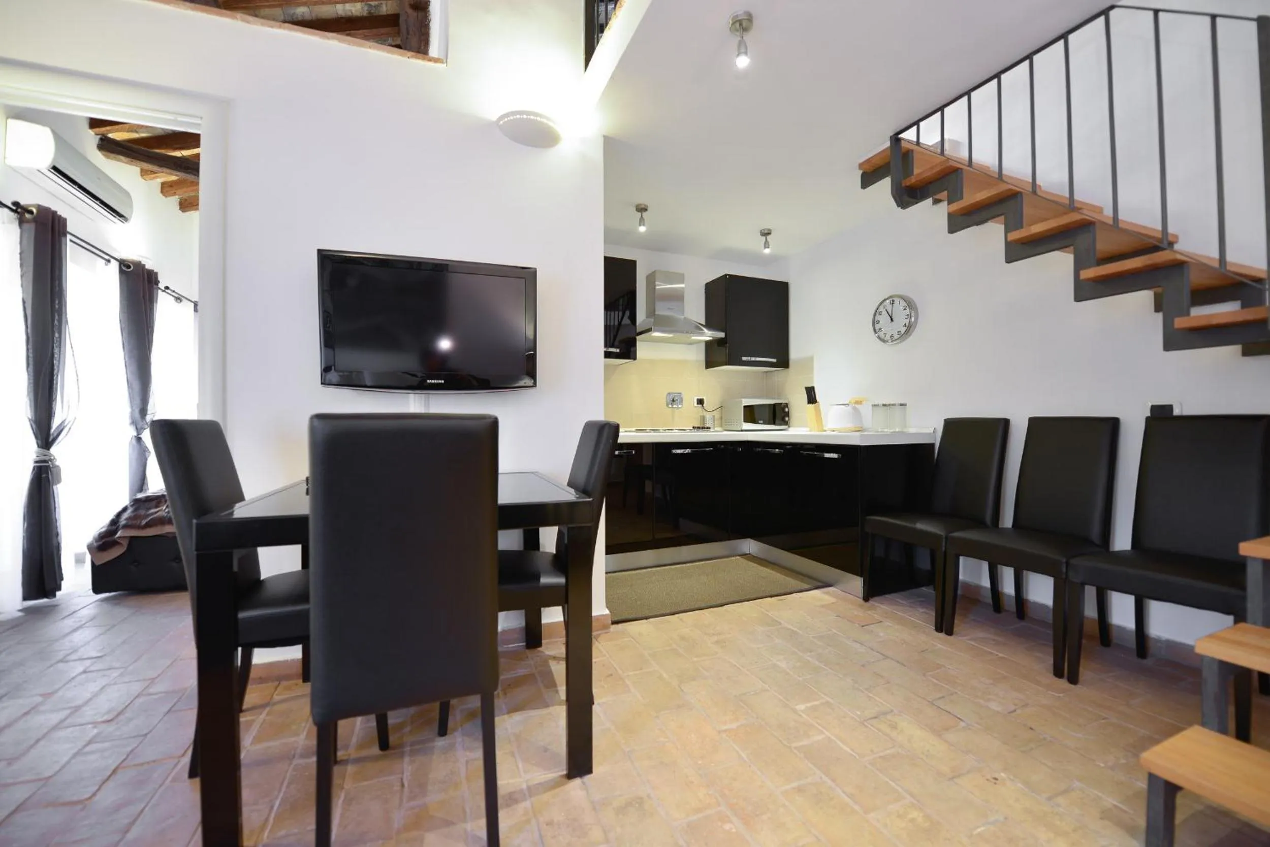 TV and multimedia in Easydomus Rome